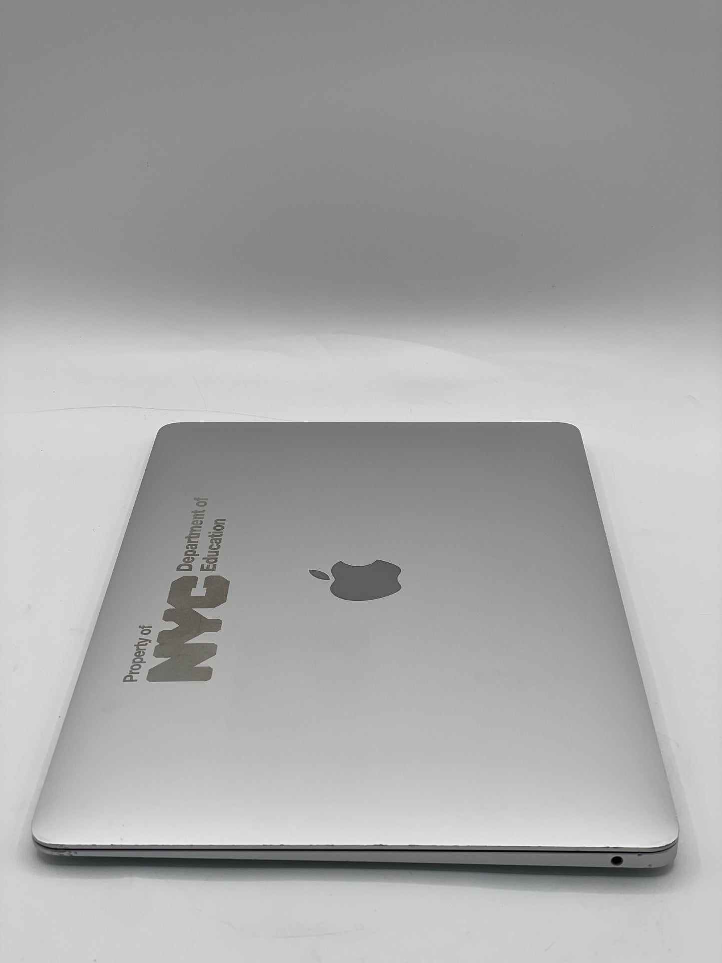 2020 Apple MacBook Air 13.3" M1 7C 8GB 128GB A2337 REMOTELY MANAGED