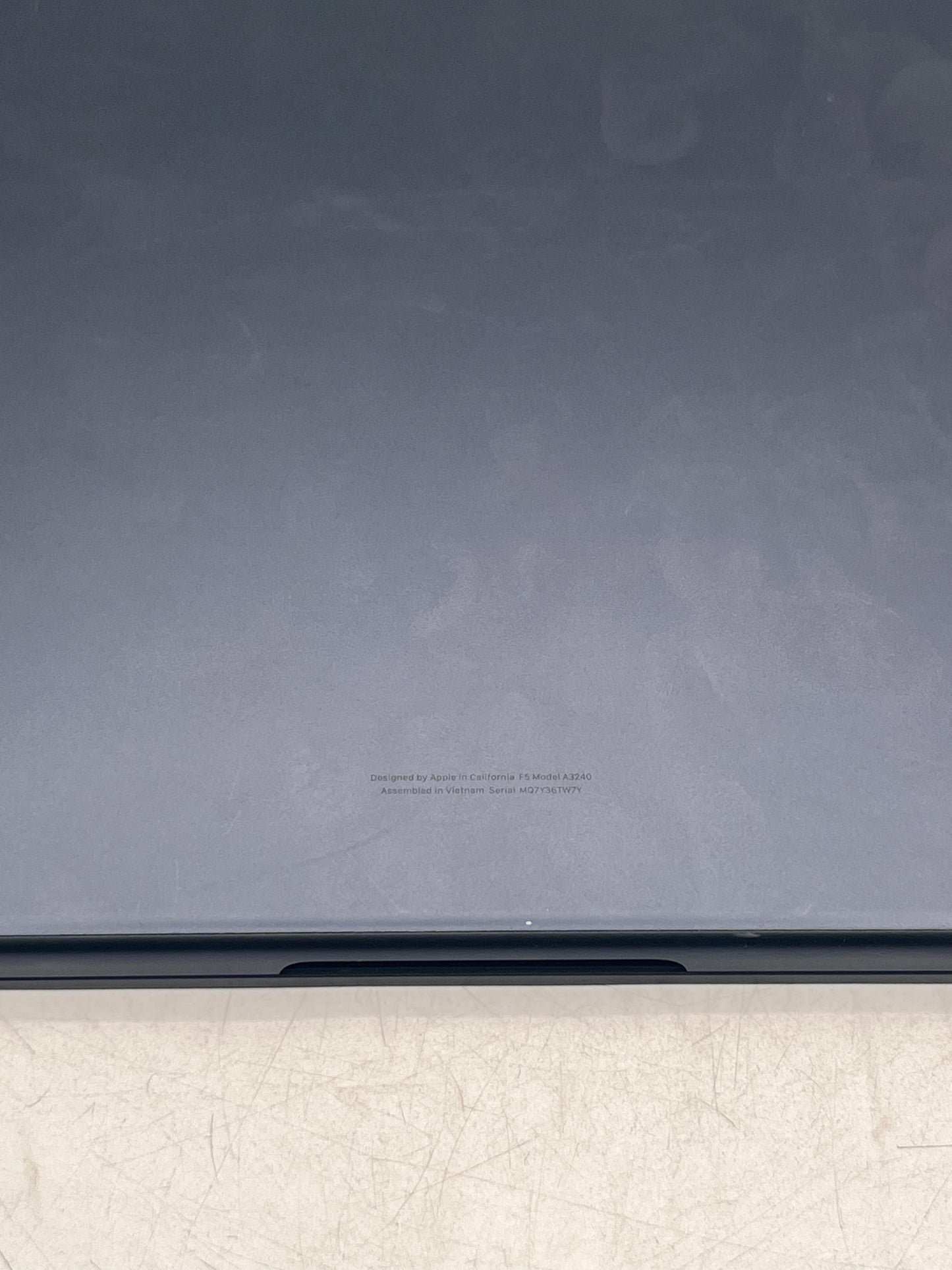 2025 Apple MacBook Air 13" M4 10C/8C 16GB 512GB Midnight A3240 27 Cycle Count
