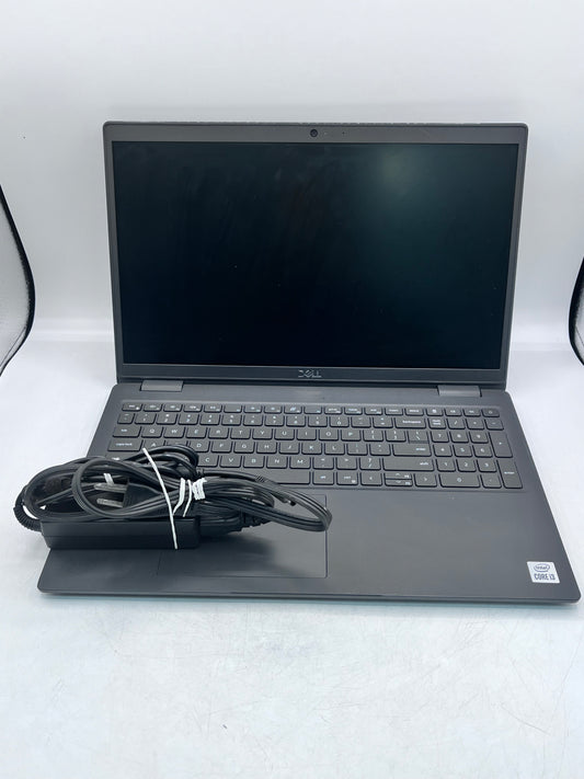 Dell P108F latitude 3520 Laptop  Core i3 8GB  15" - Black READ