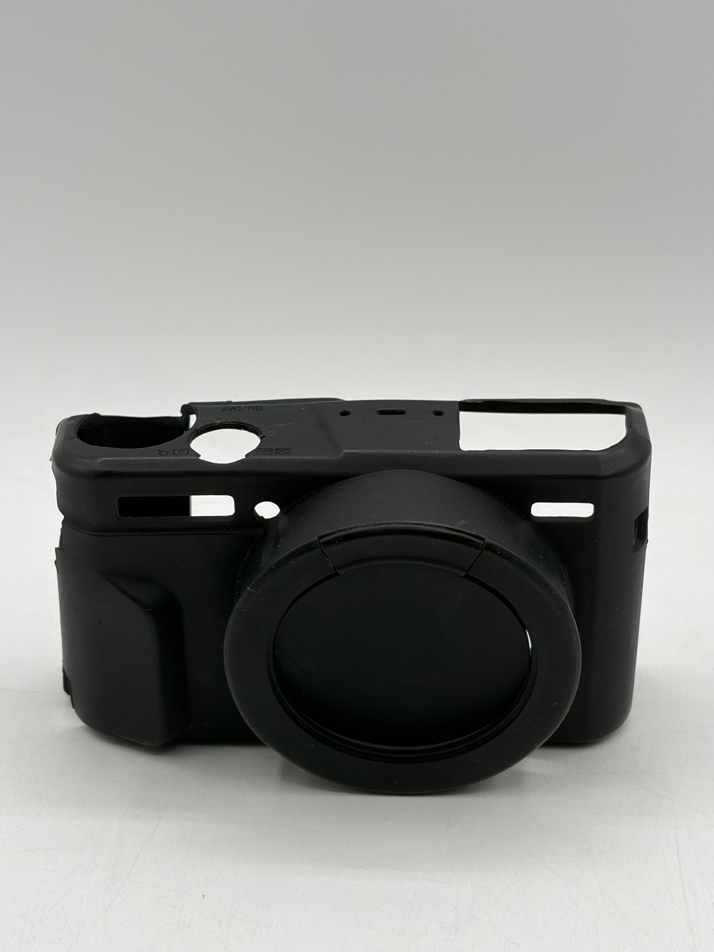 Canon PowerShot G7 X Mark II  20.1 MP 4.2x Optical Zoom Digital Camera Black