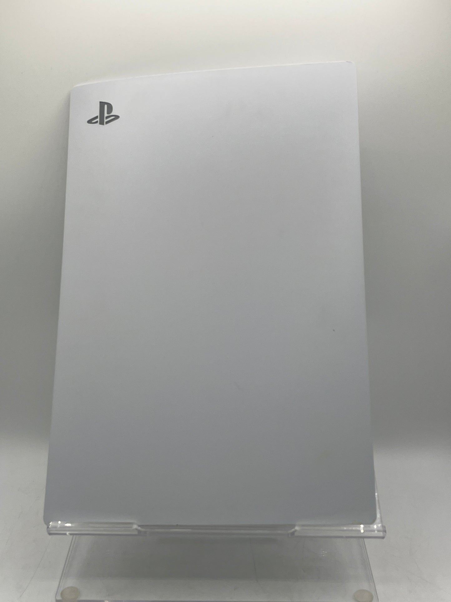 Original PS5 Cover Shell Case for Sony PlayStation 5 Disc Version - White