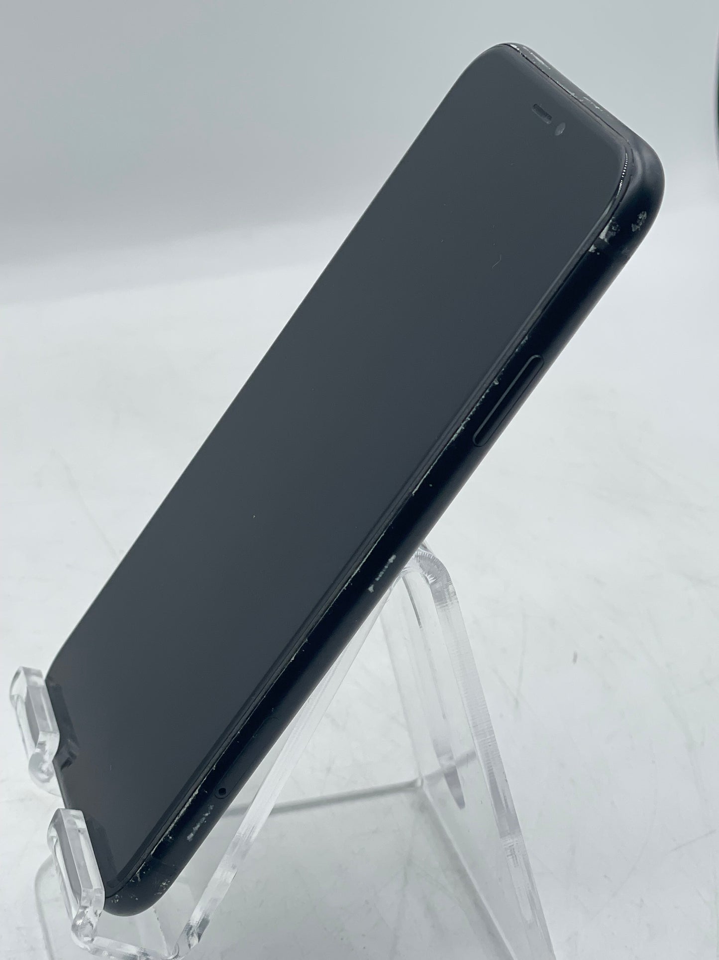 Unlocked Apple iPhone XR 64GB - A1984 MT302LL/A - Black