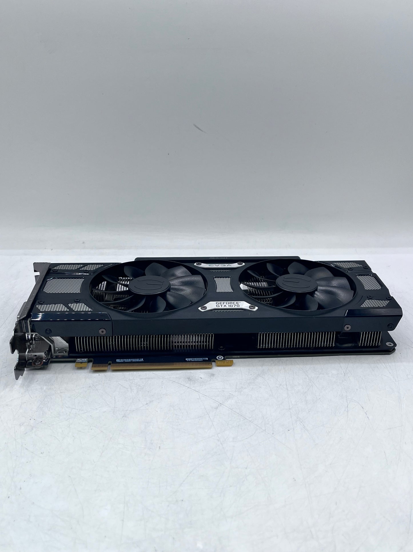 EVGA 08G-P4-6173-KR GeForce GTX 1070 Gaming 8GB GDDR5 ACX 3.0