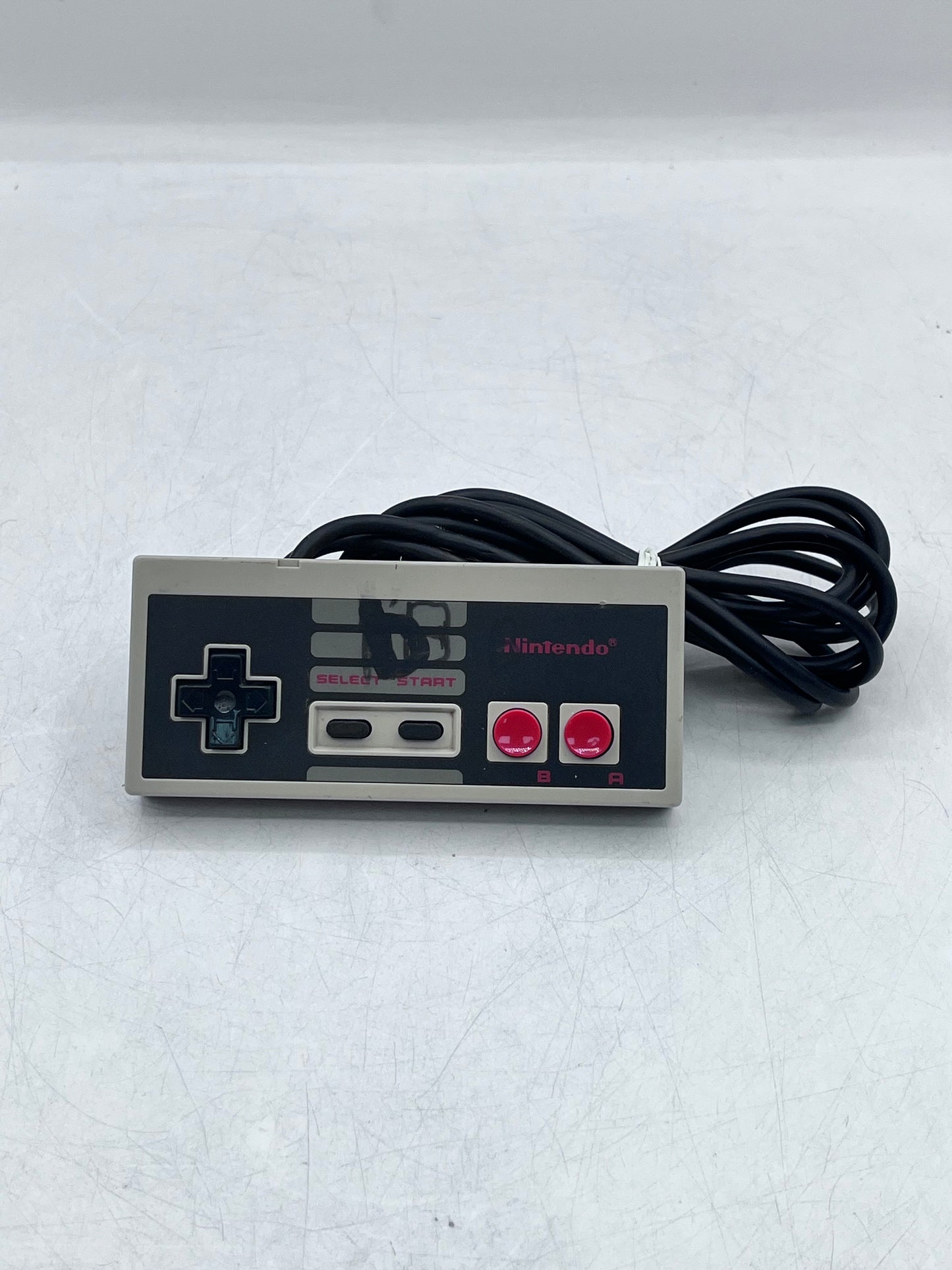 Vintage Nintendo Entertainment System NES Console NES-001 & Game Bundle