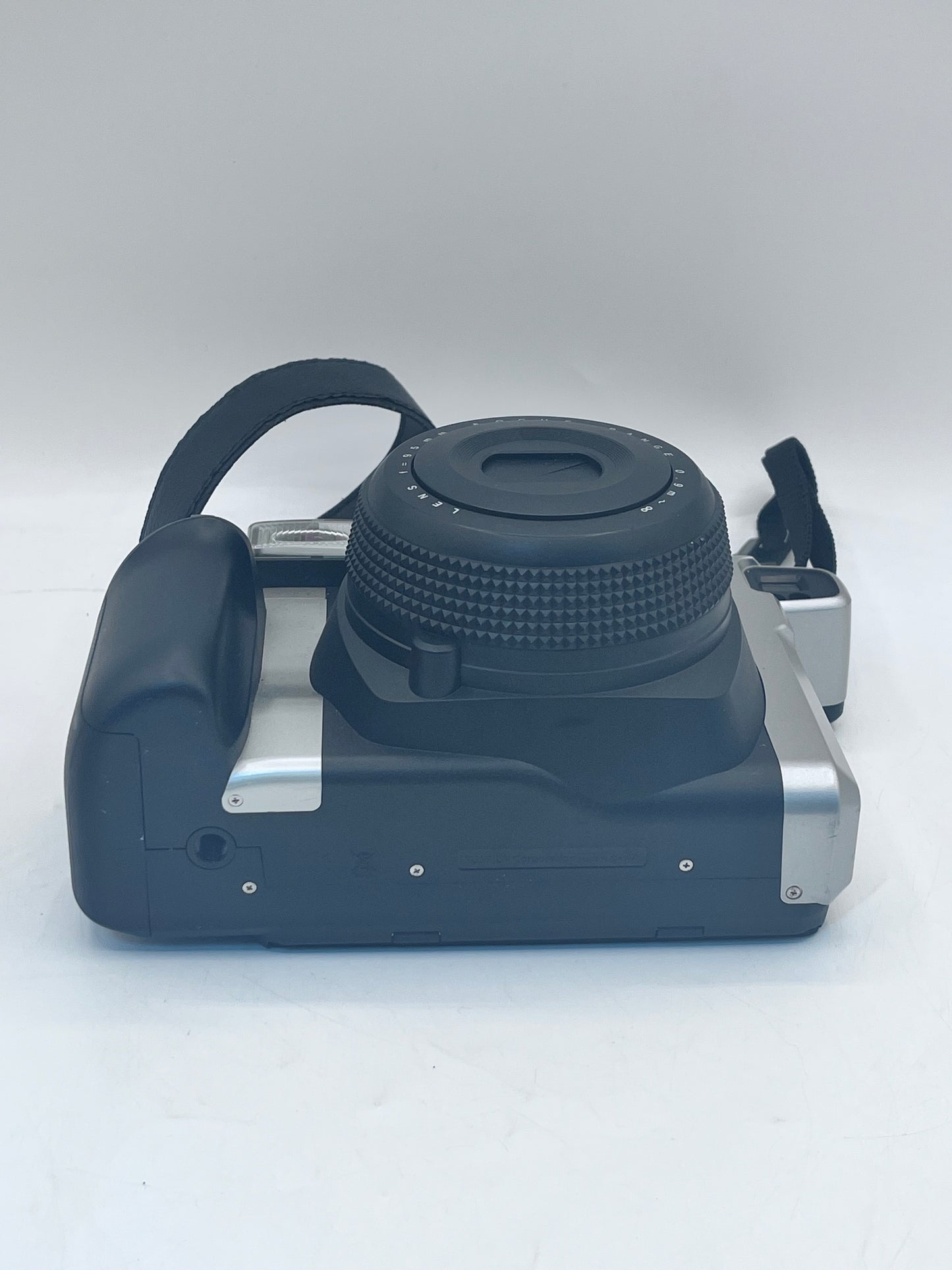 Fujifilm Instax Wide 300 Instant Film Camera - Black/Silver
