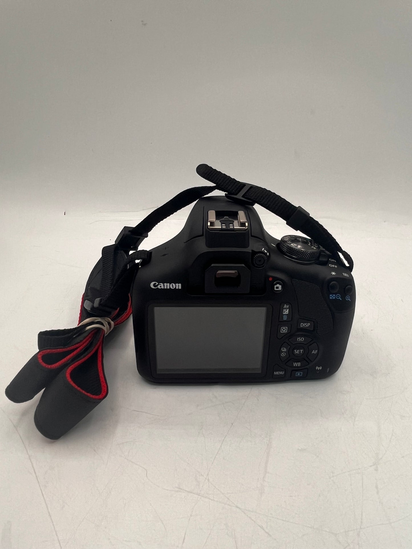 Canon EOS Rebel T7 24.1MP DSLR Camera with 18-55mm Excellent Condition Free Shipping