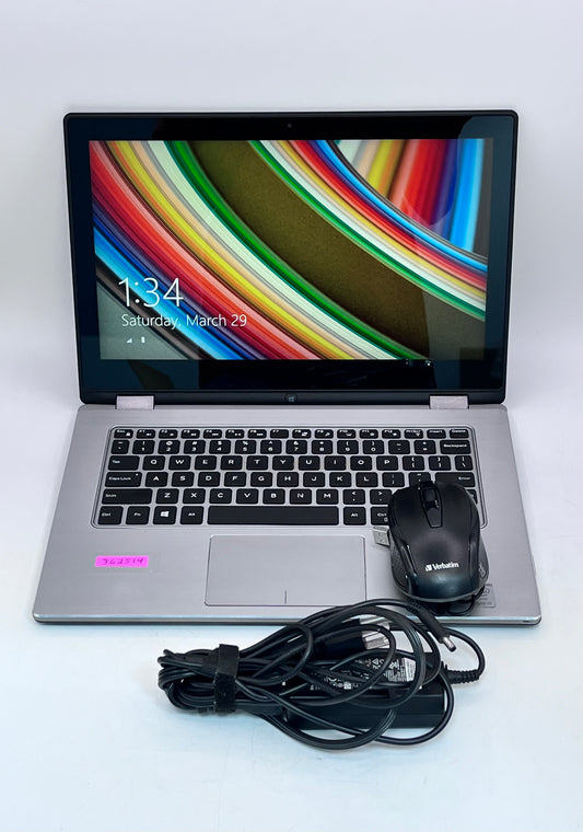 Dell Inspiron 13 7000 2-in-1 Laptop - Core i7, 8GB RAM, 256GB SSD - Used B