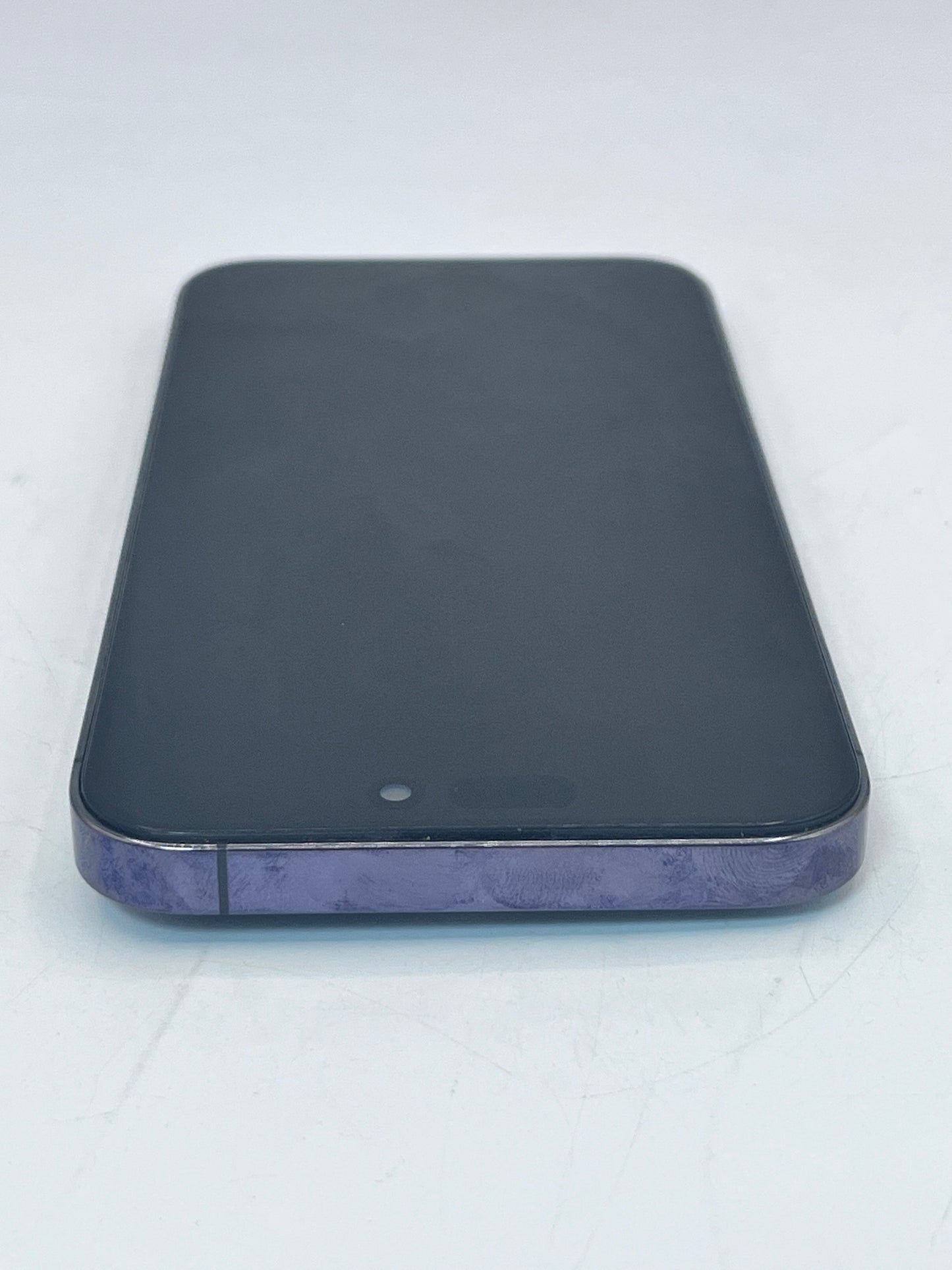 Unlocked Apple iPhone 14 Pro Max 6.7" 128GB 6GB - Purple Broken LCD READ