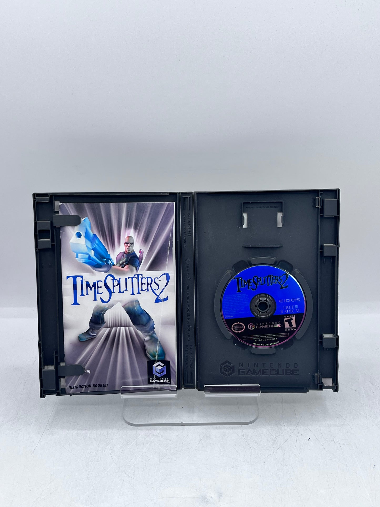 Time Splitters 2 - Gamecube Video Game - Free Shipping!