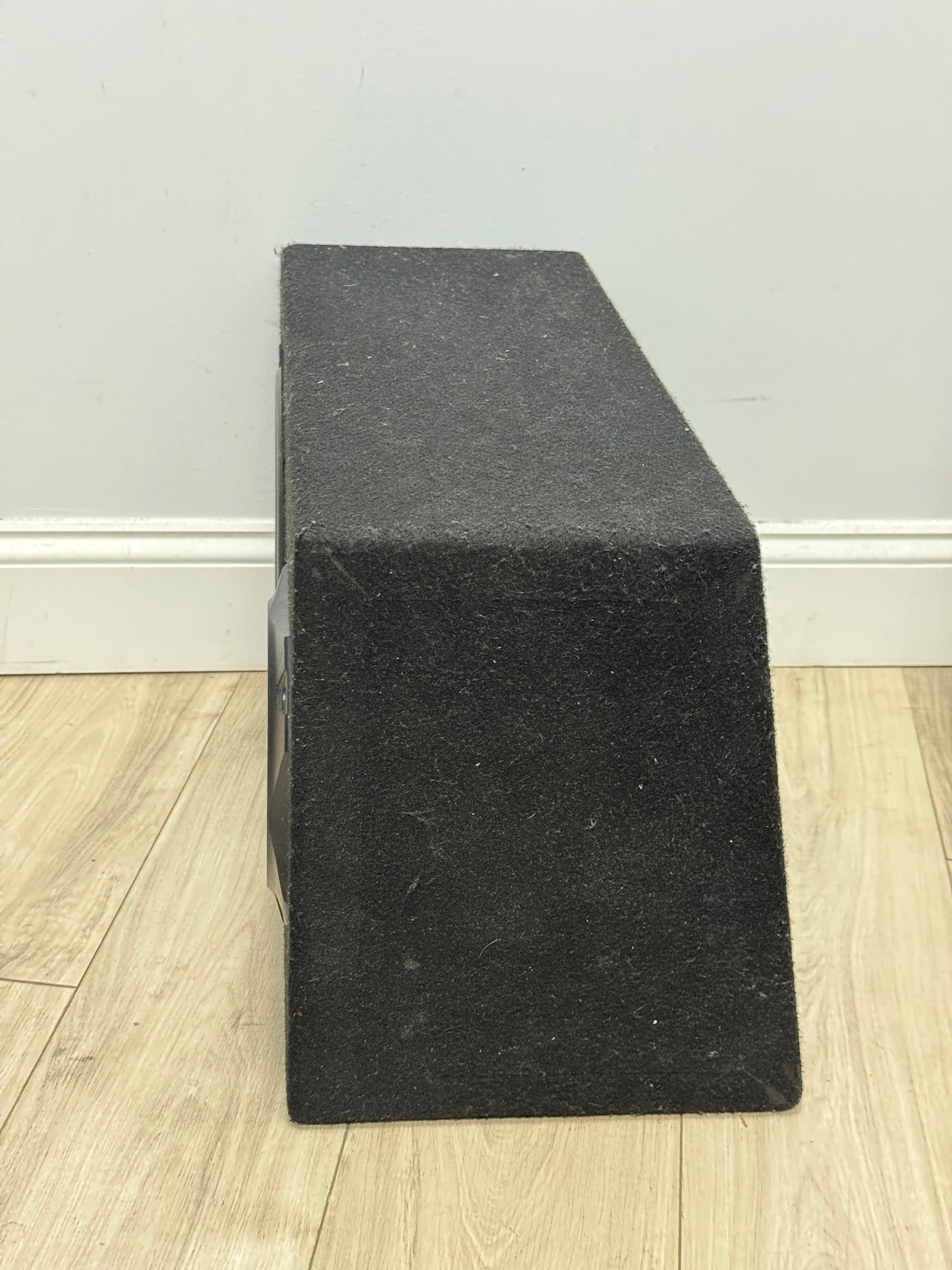JBL BassPro 12 Powered 12" Subwoofer 150W RMS Tested Free Shipping