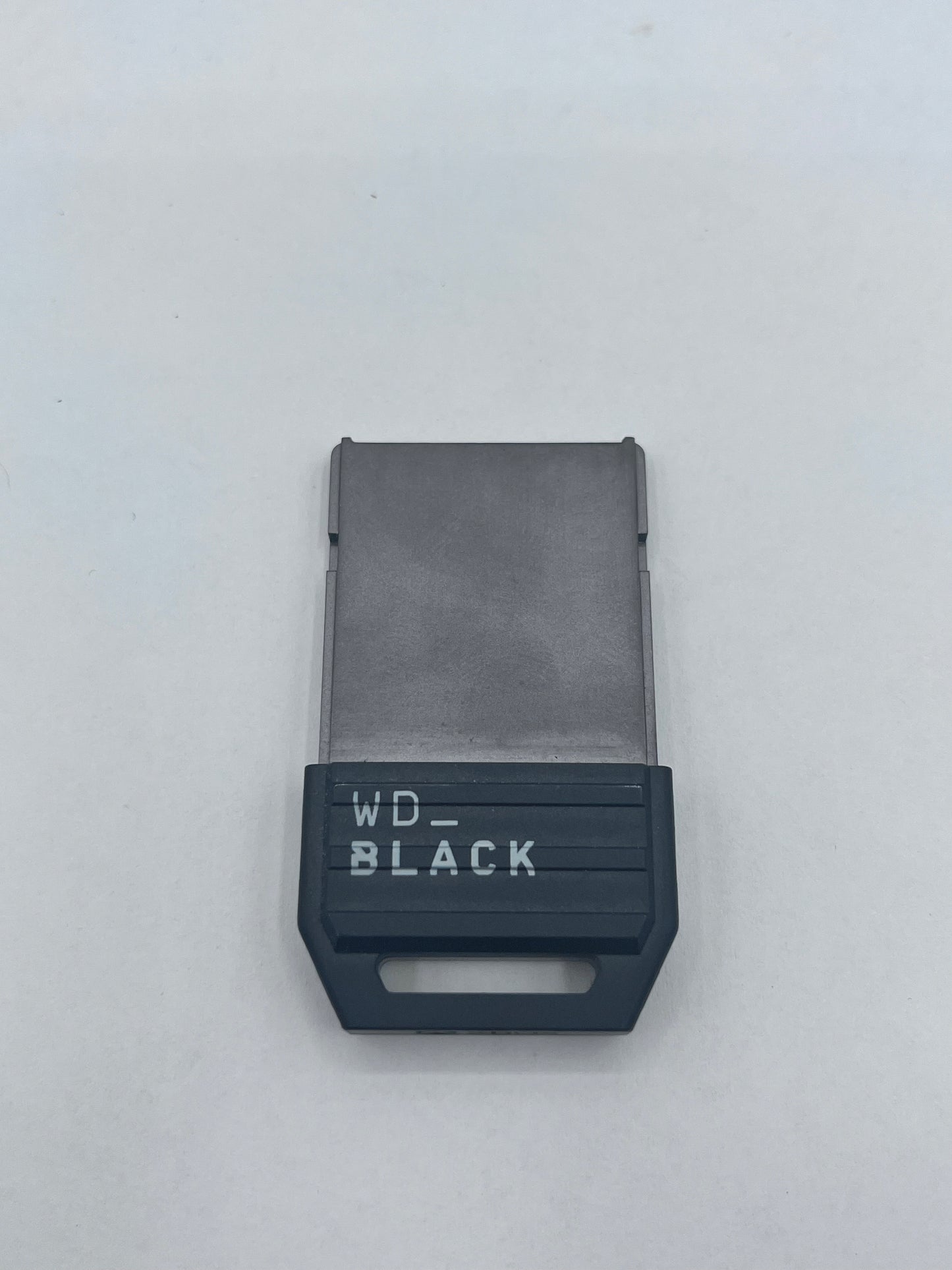 WD Black C50 1TB - Used Video Game Accessory with Functional HDMI Port