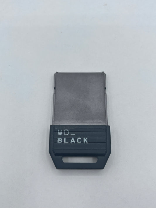 WD Black C50 1TB - Used Video Game Accessory with Functional HDMI Port