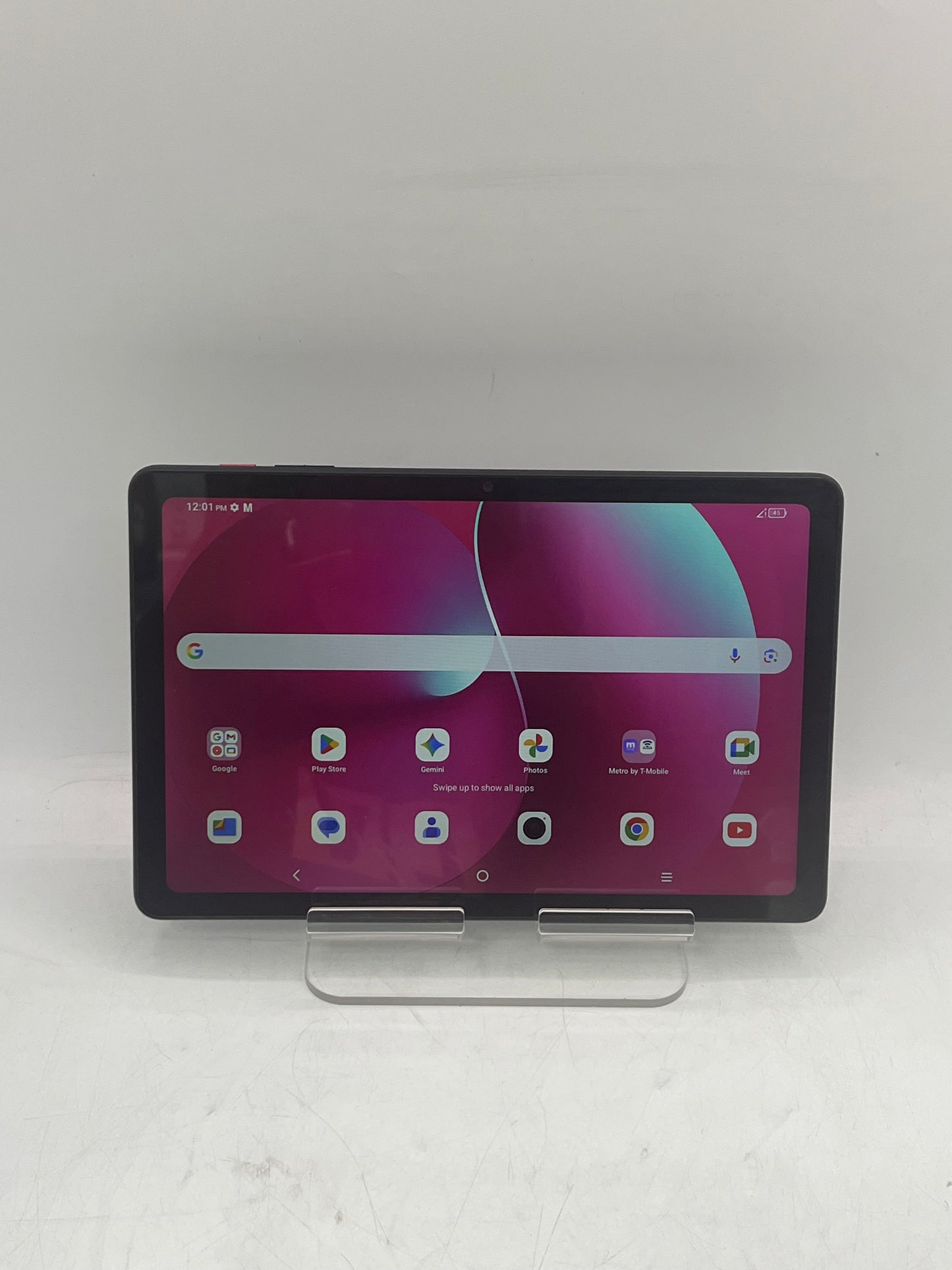 T-Mobile TCL REVVL Tab 2 64GB 9185W WiFi + Cellular Tablet - Black