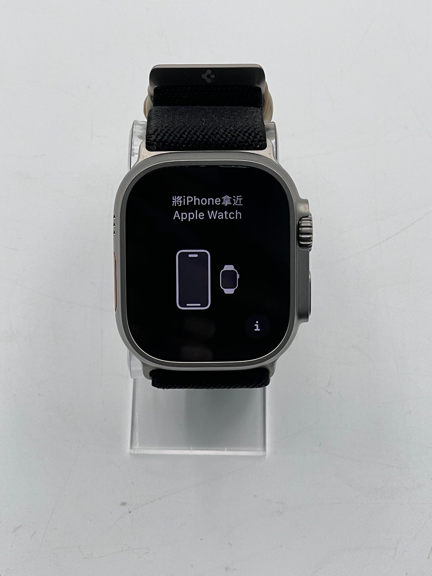 Apple Watch Ultra 2 GPS Only Titanium 100% Battery + Warranty