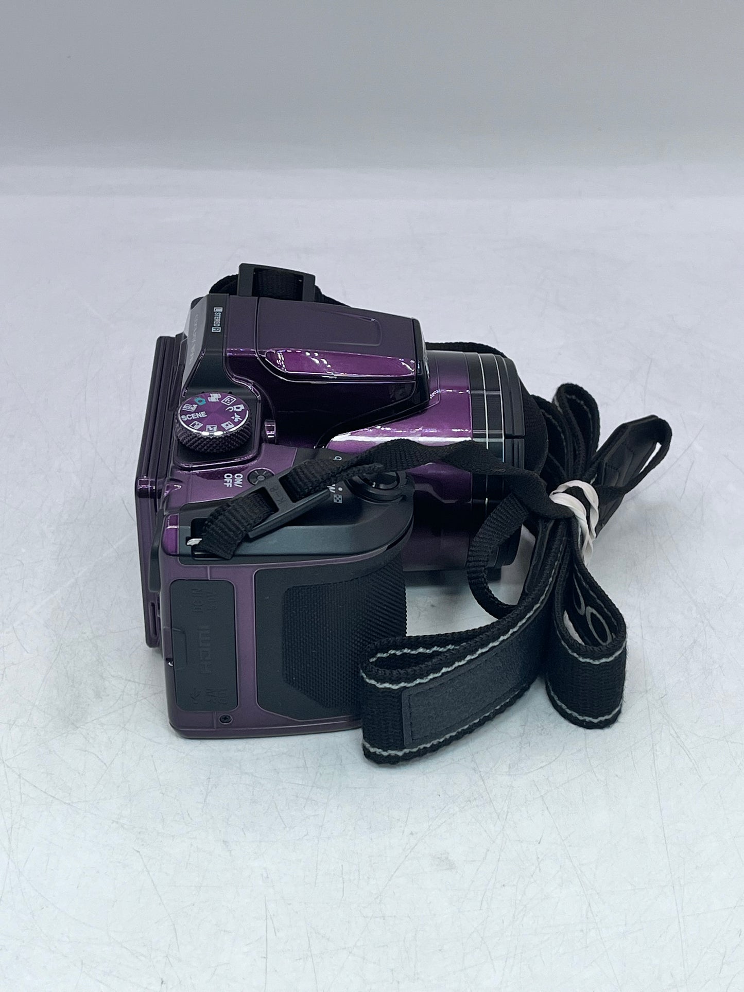 Nikon Coolpix B500 Digital Camera  16.0 MP 40x Optical Zoom - Purple