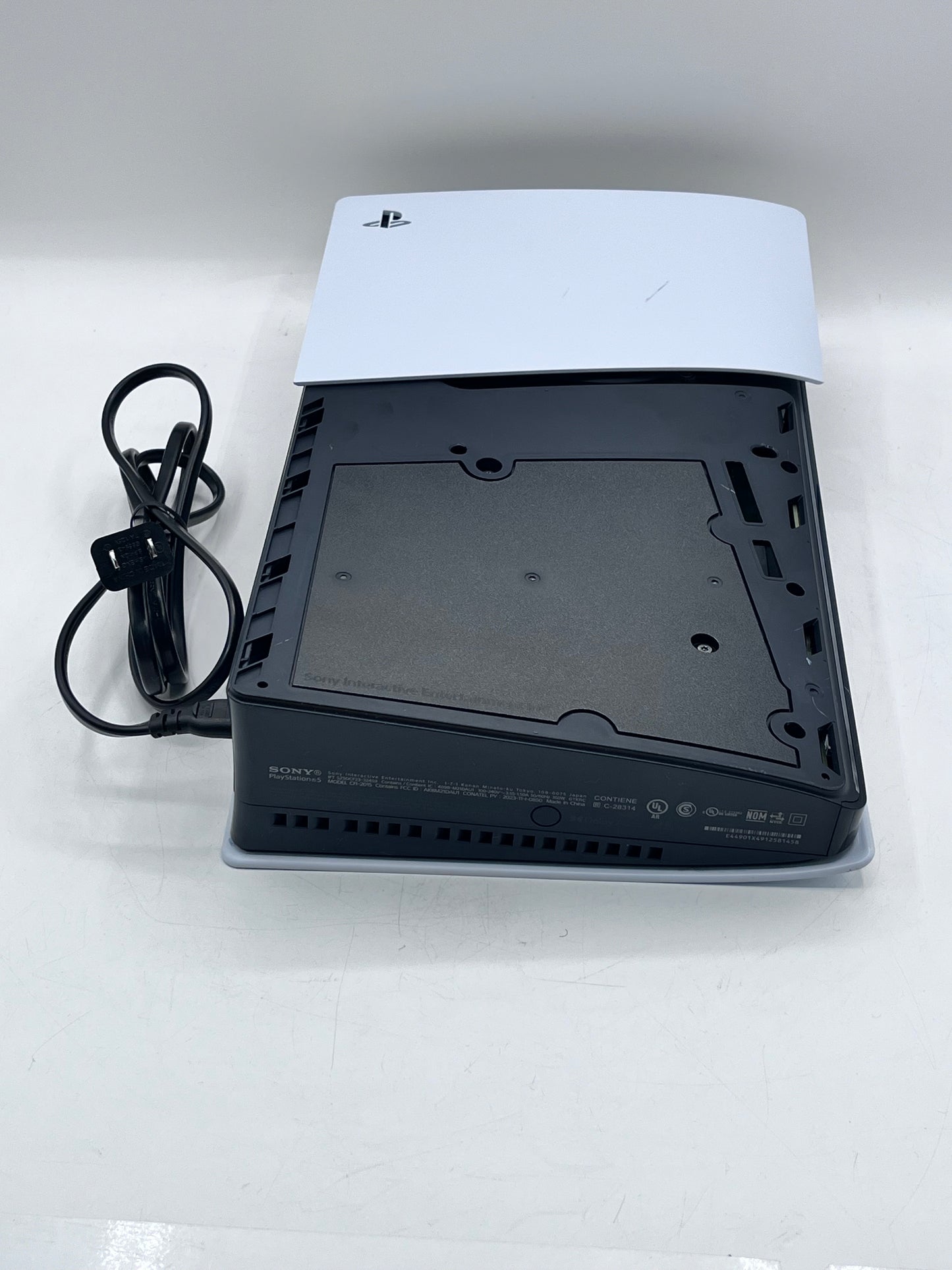 Sony PlayStation 5 Slim Disc Edition 1TB White Console Gaming System CFI-2015