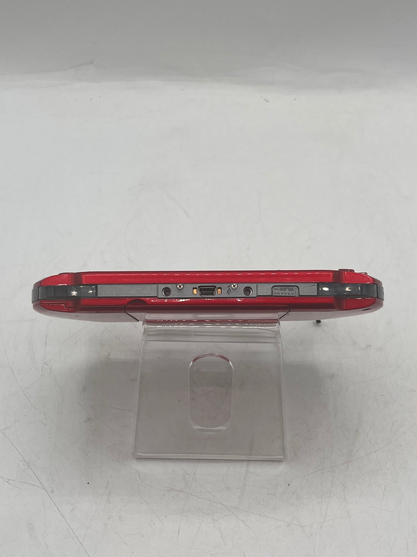 Sony PSP-3000 Handheld Video Game System - Red Parts