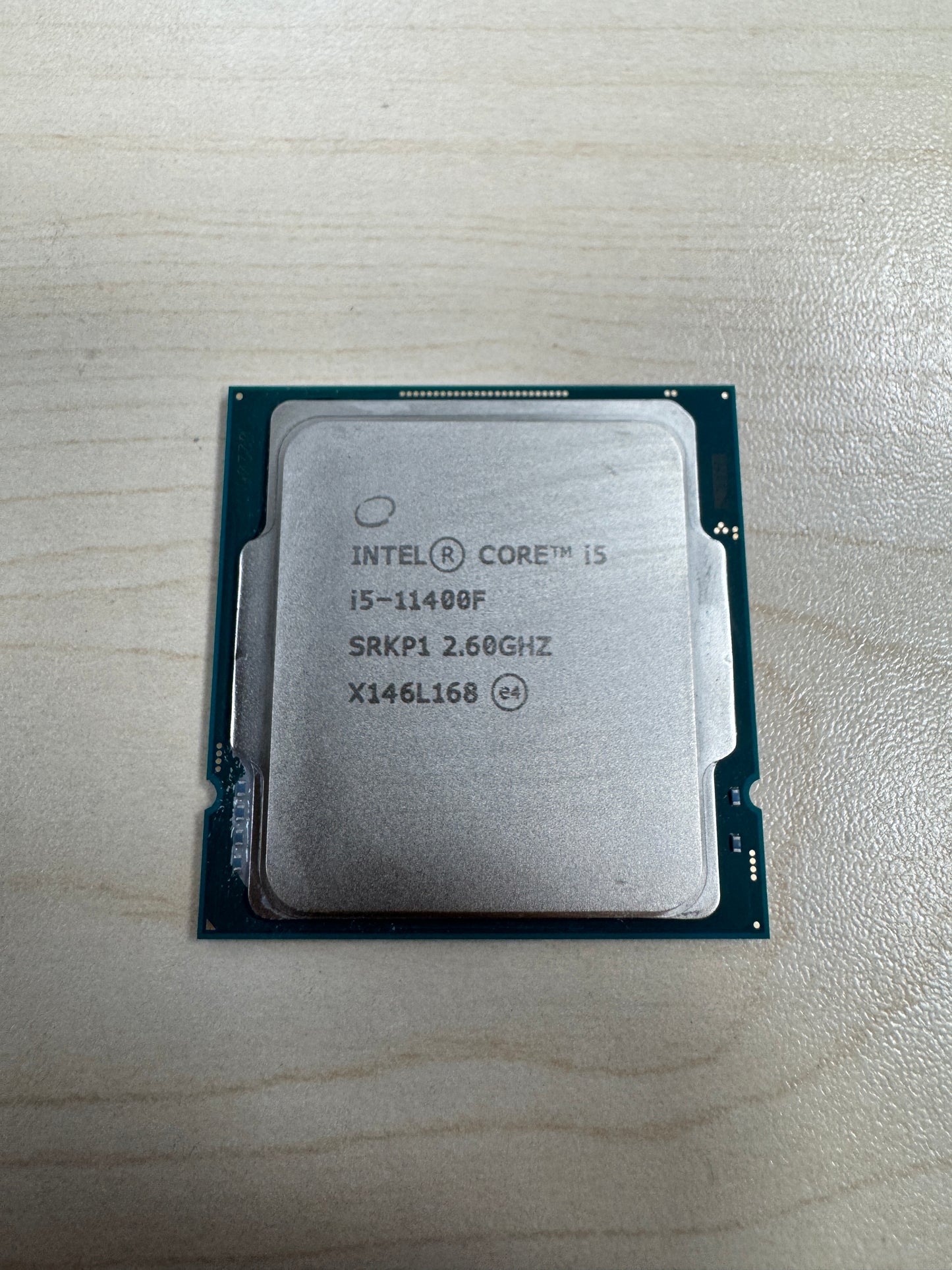 Intel Core i5-11400F 11th Gen 6-Core 2.60GHz LGA1200 CPU Free Shipping