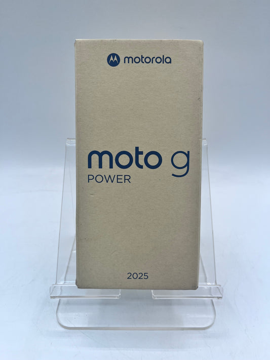T-Mobile Motorola Moto G Power 5G 2024 6.5" 128GB - Green