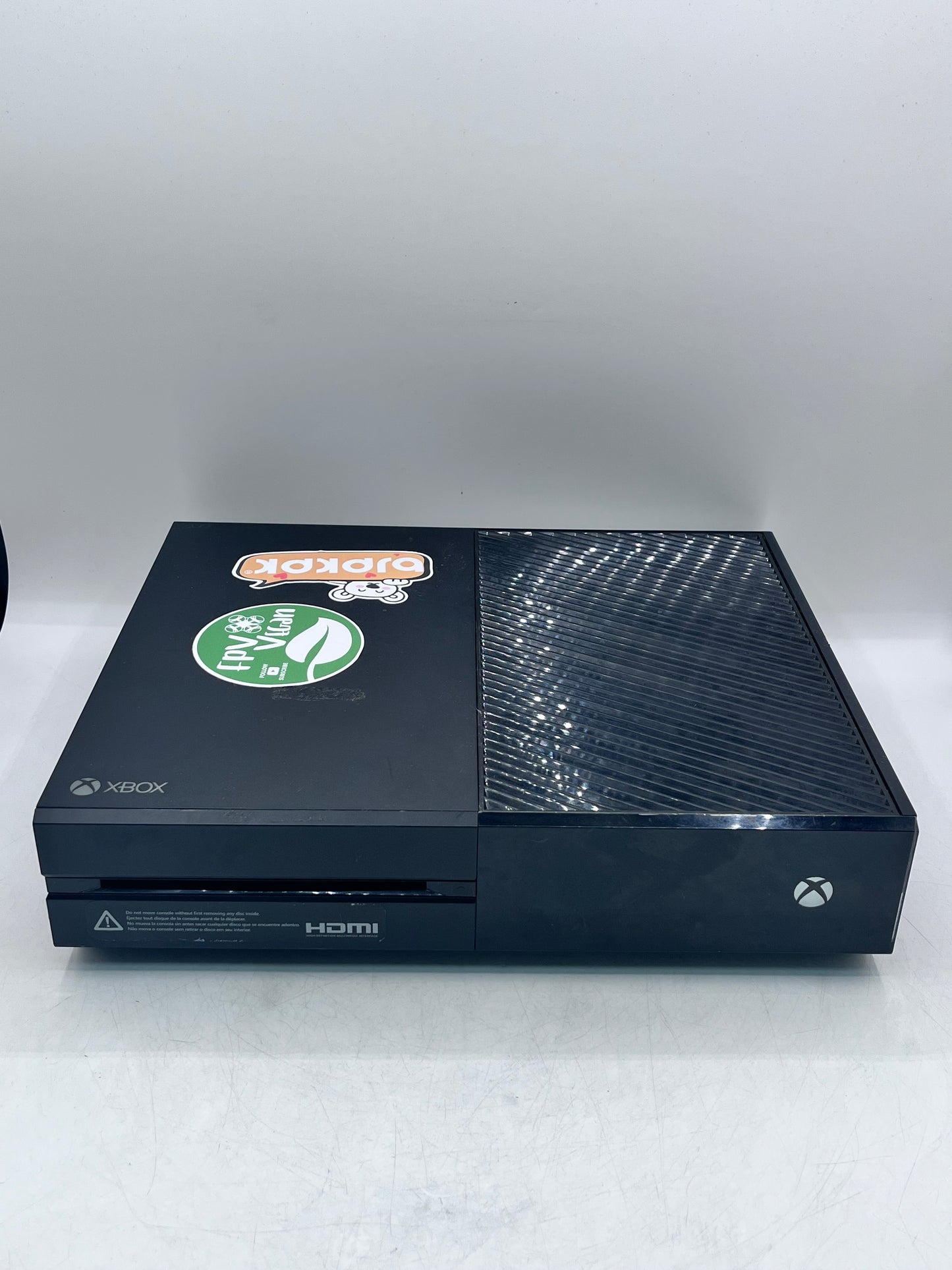 Microsoft Xbox One 2013 Model 1540 500GB Bundle