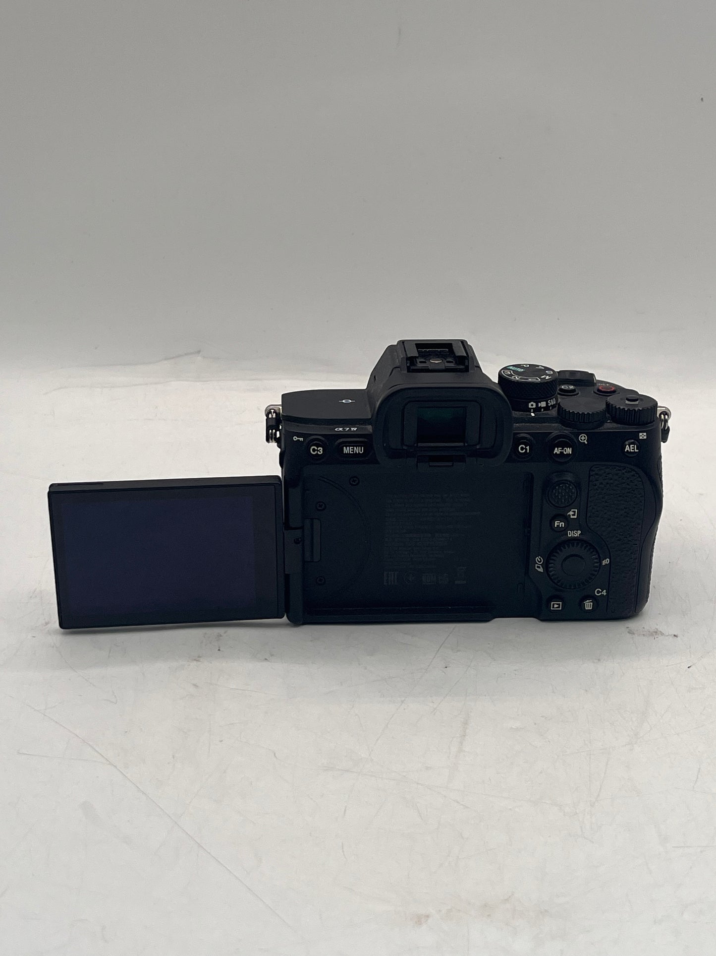 Sony a7 IV Mirrorless Alpha Camera (Body Only ) ILCE-7M4 MINT!! 13 Shutter Count