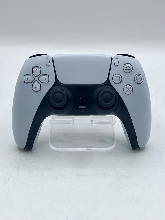 Sony PS5 CFI-ZCT1W White Video Game Controller READ