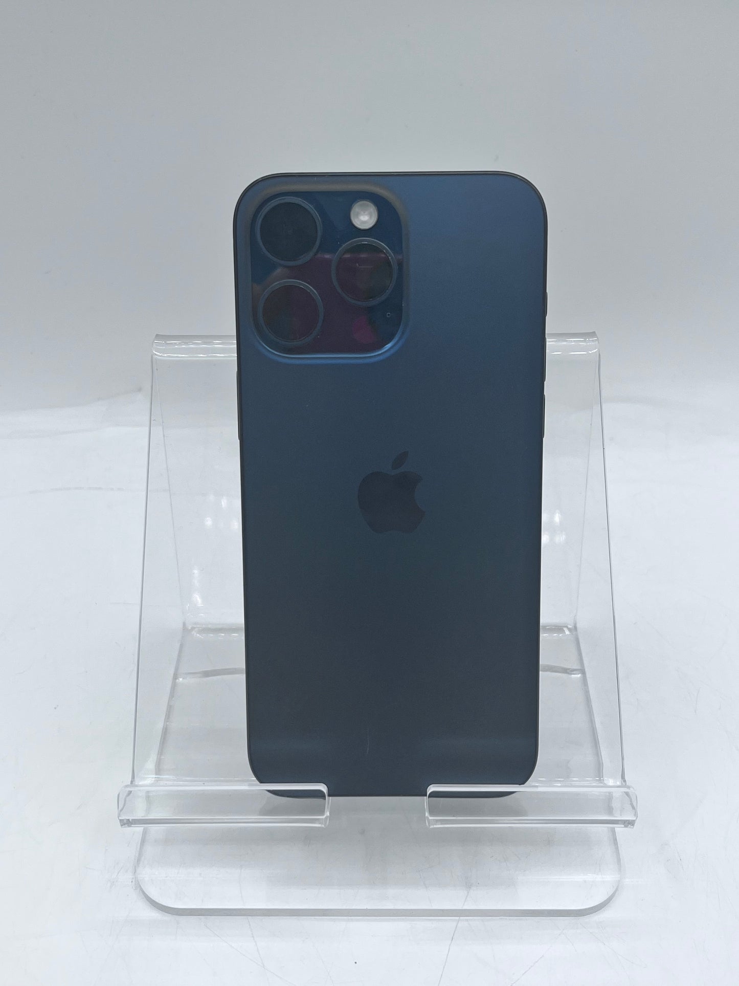 T-Mobile Apple iPhone 15 Pro Max MU693LL/A A2849 6.7" 256GB Blue READ