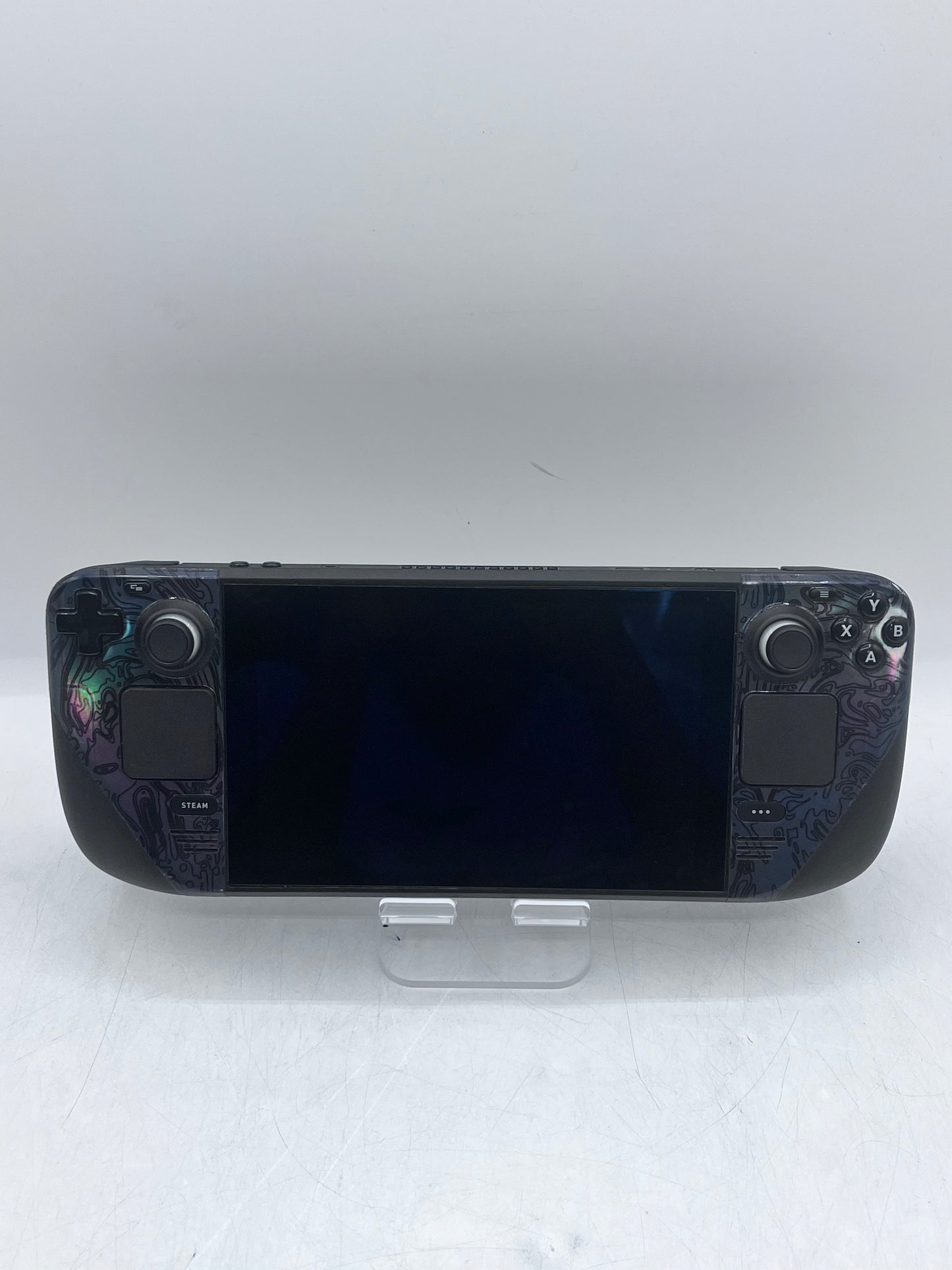 Valve Steam Deck 1010 2TB + 1TB MicroSD Handheld Gaming System - Black