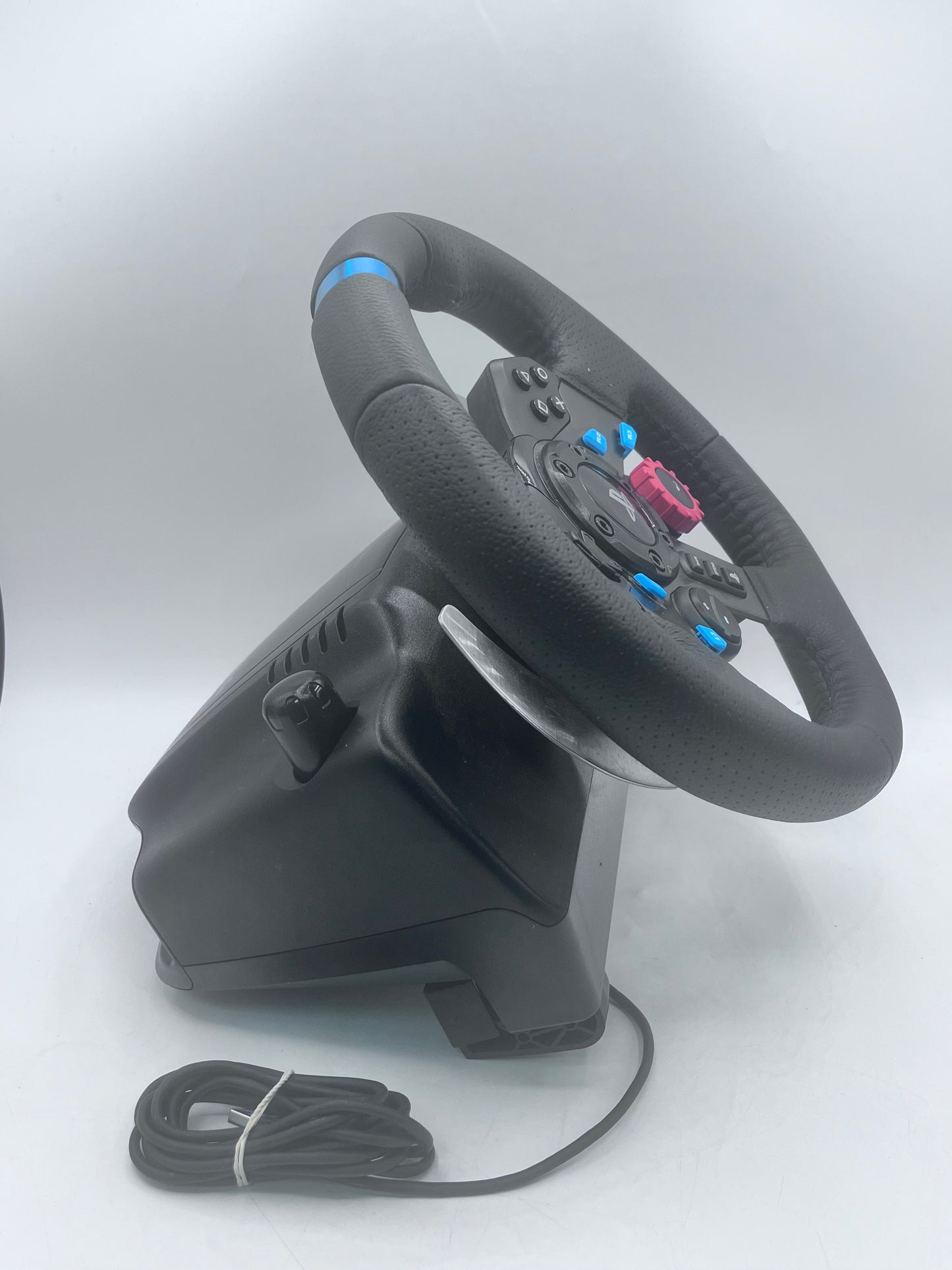 Logitech G29 Racing Wheel - Black WHEEL ONLY Free Shipping