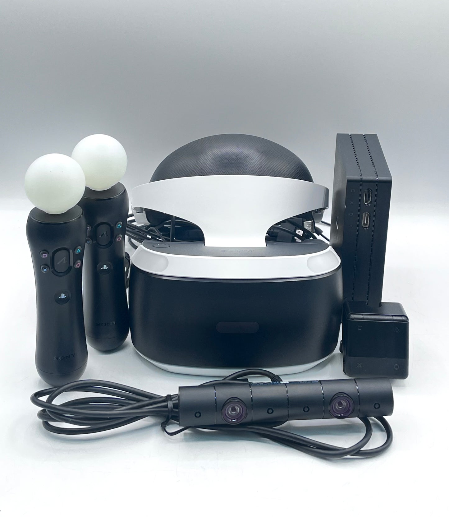Sony PlayStation VR Bundle CUH-ZVR2