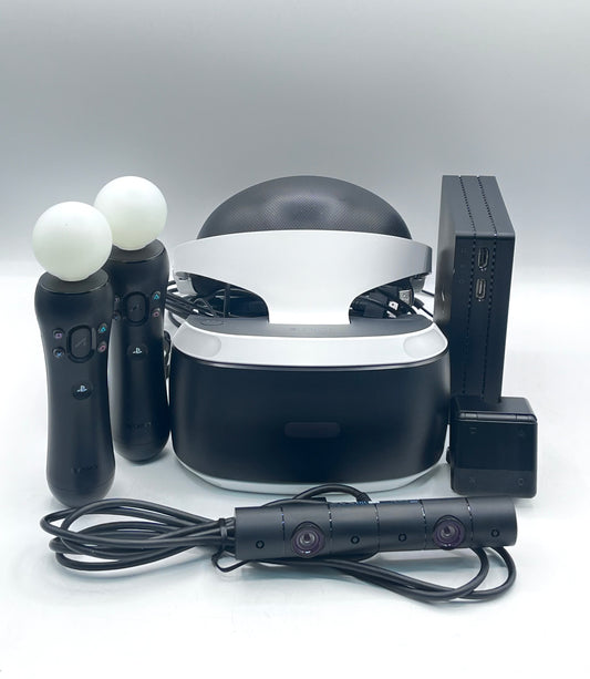 Sony PlayStation VR Bundle CUH-ZVR2