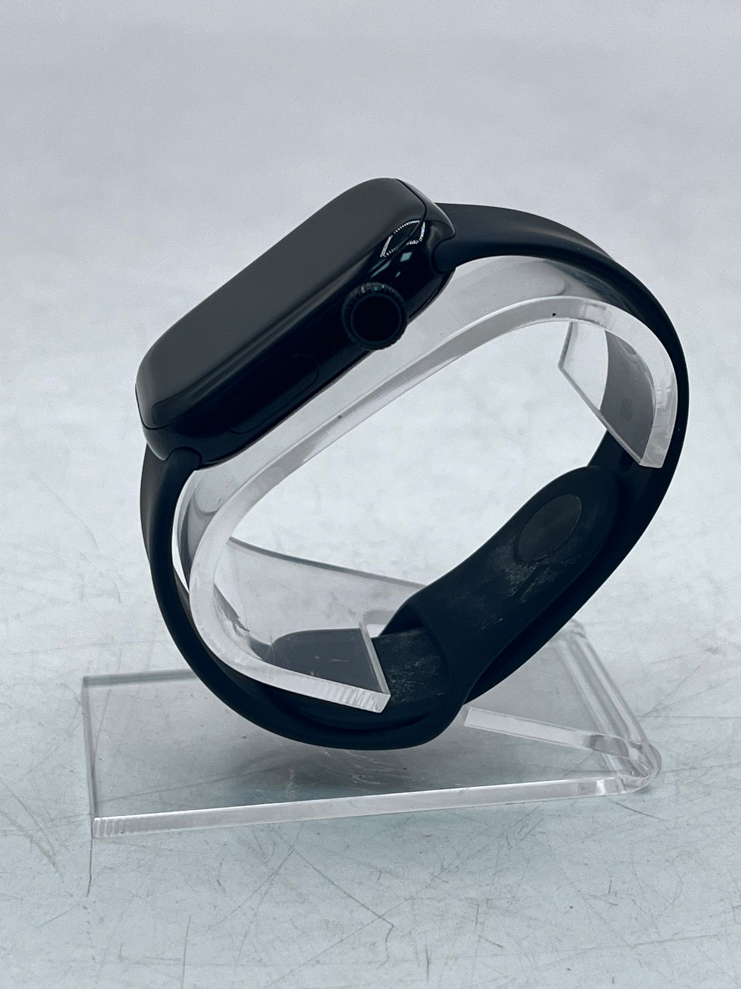 Apple Watch Series 10 GPS LTE Cellular 42mm Black Aluminum A3001 -  Used