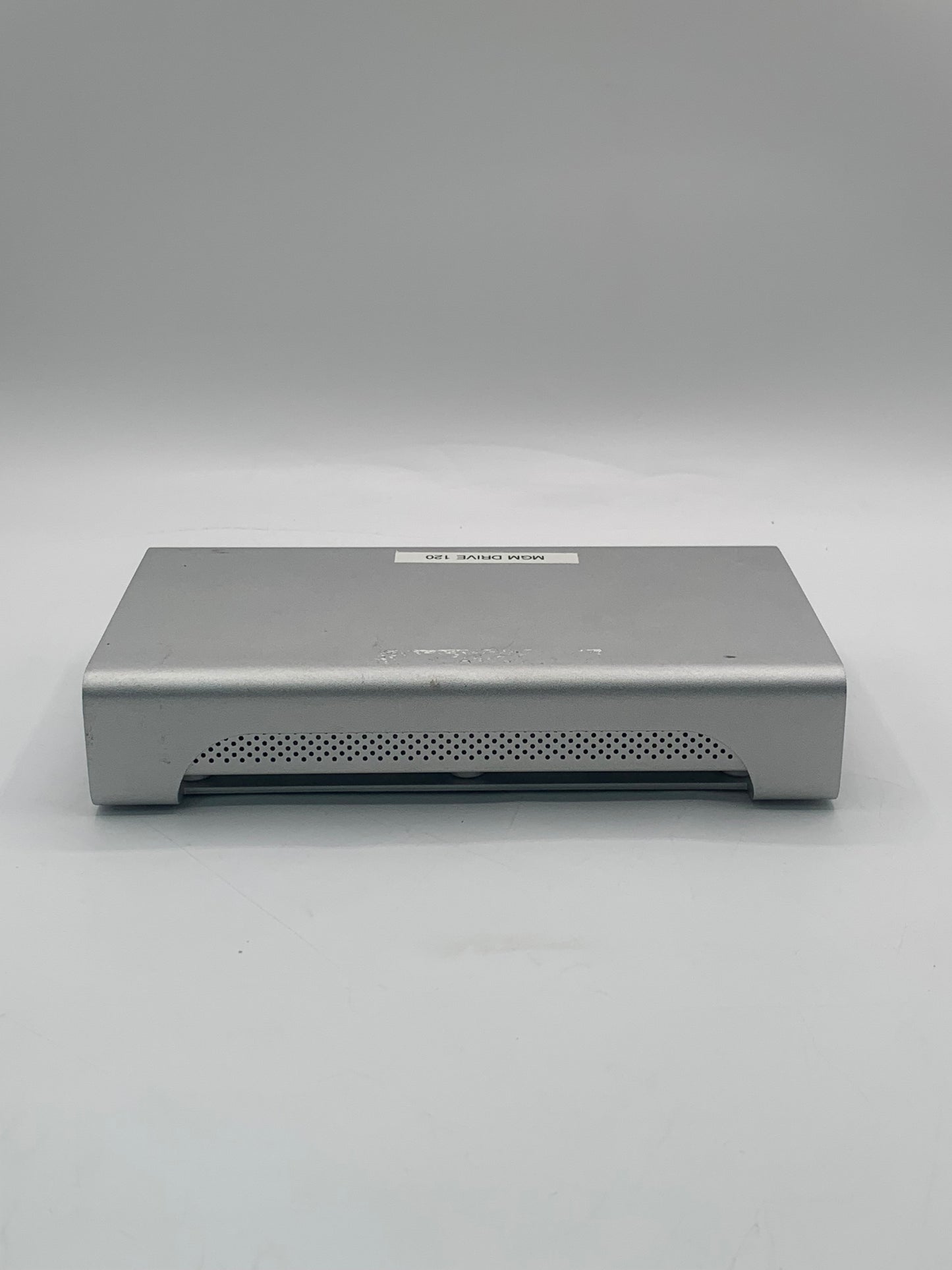 G-Drive 4TB Generation 6 External Hard Disk Drive Silver