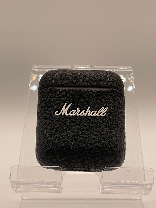 Marshall Minor III True Wireless In-Ear Headphones - Black