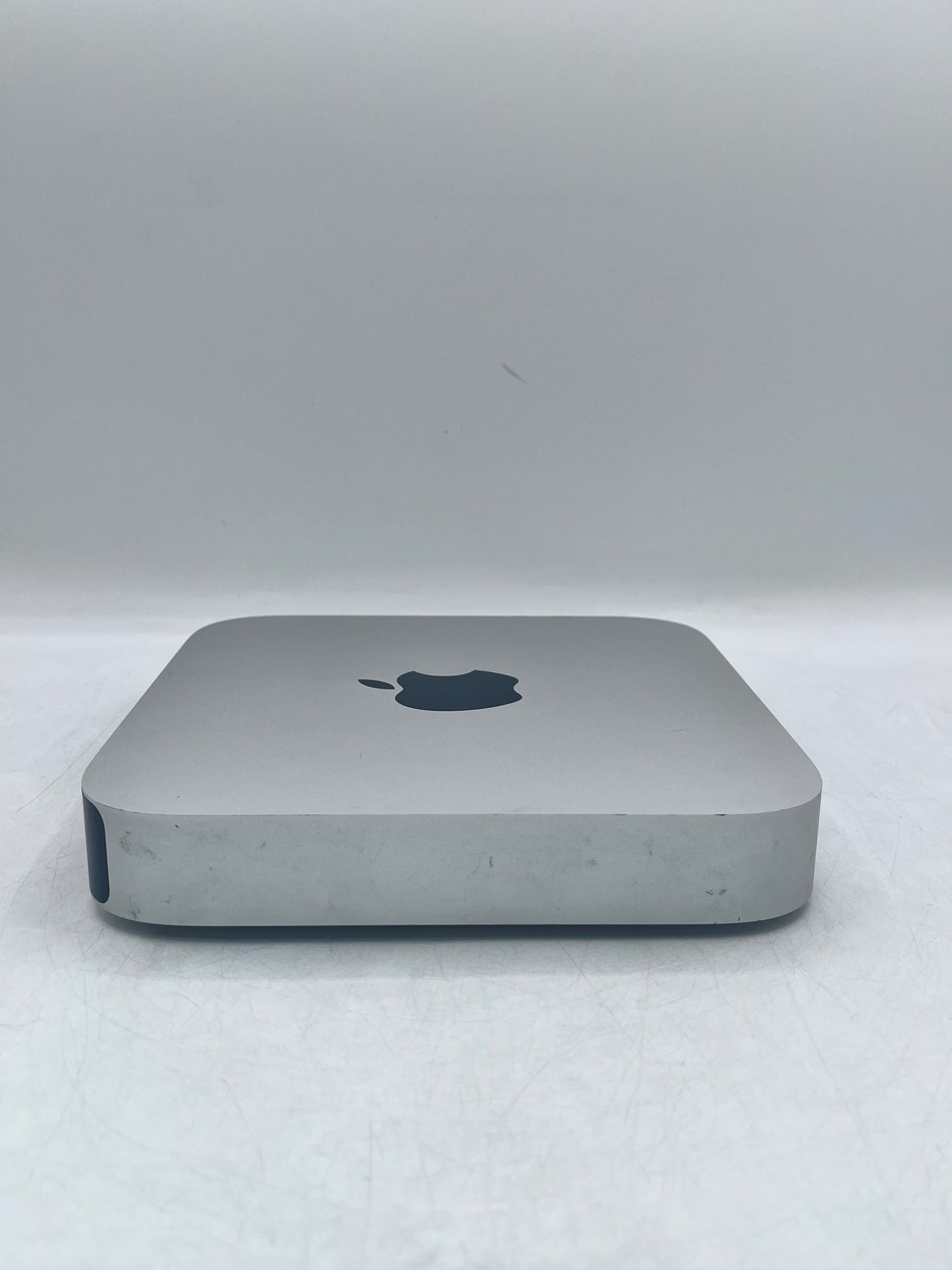 Apple Mac Mini A1347 Desktop Intel i5 128GB 8GB 2014 - Silver