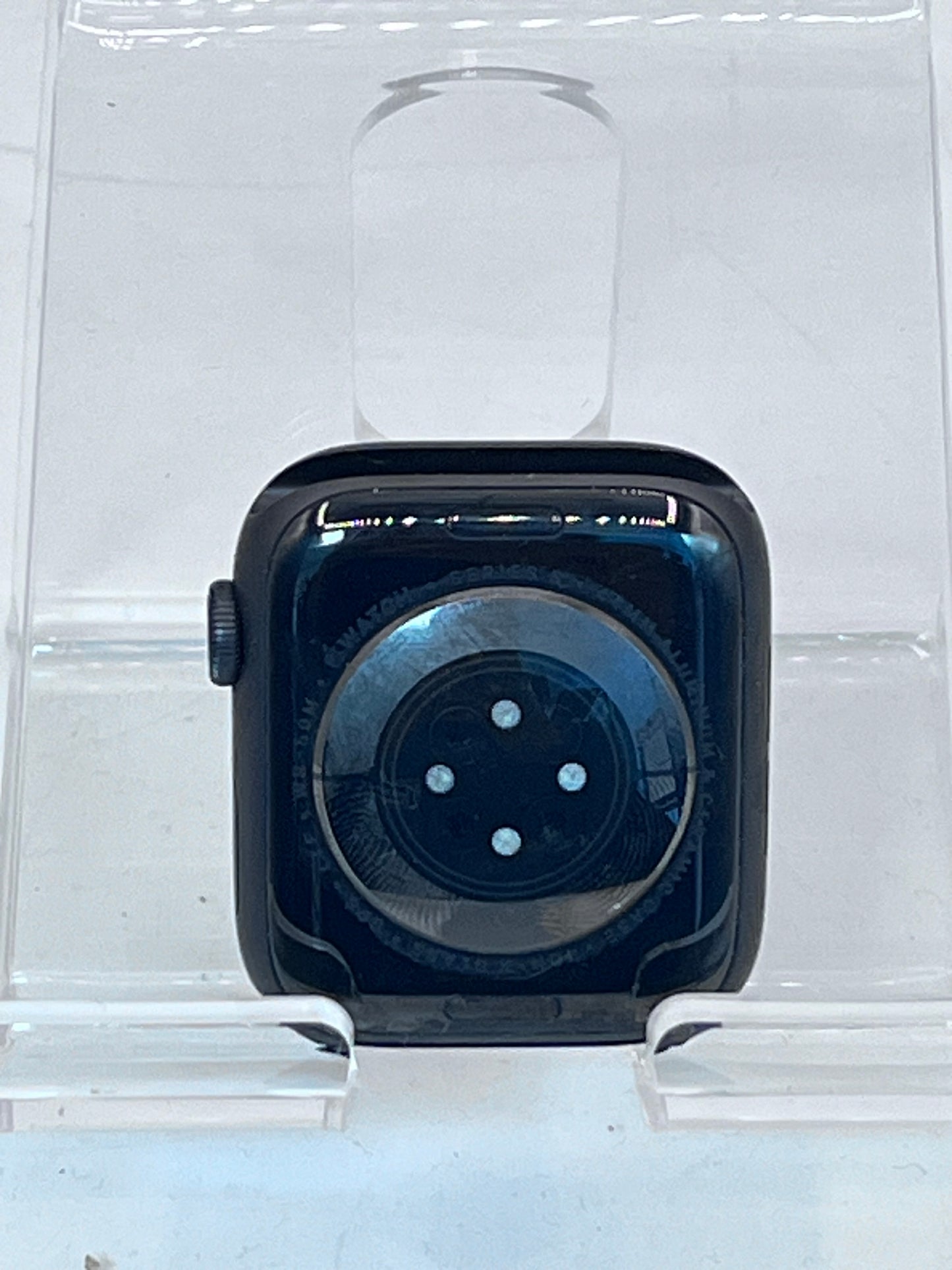Apple Watch Series 6 44mm Aluminum GPS Cellular Unlocked - Black