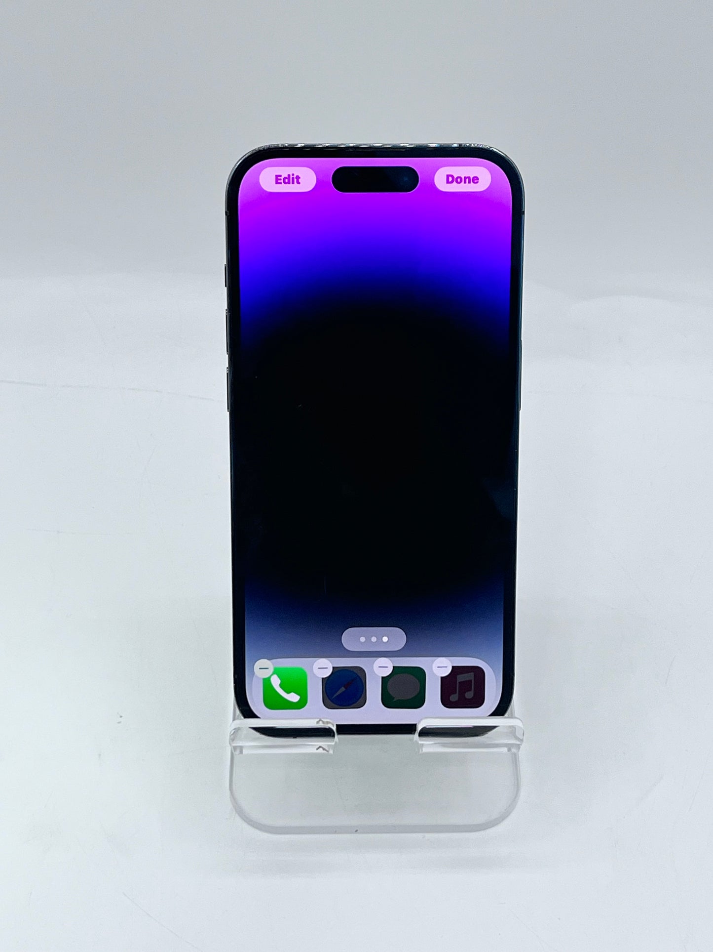 Unlocked Apple iPhone 14 Pro 6.1" 512GB A2650 MQ273LL/A - Purple READ