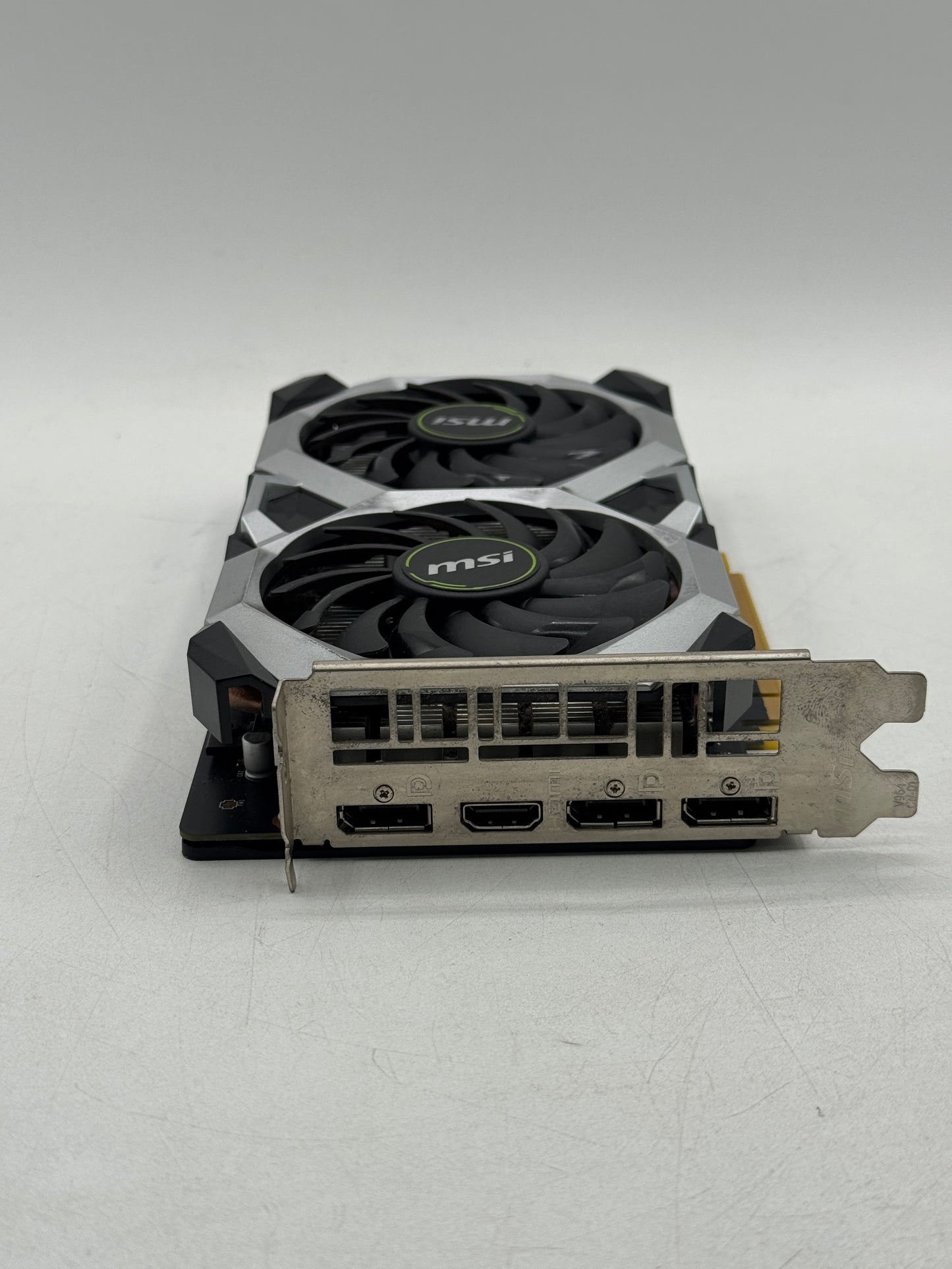 MSI GeForce GTX 1660 SUPER 6GB VENTUS XS OC Graphics Card Tested Free Shipping