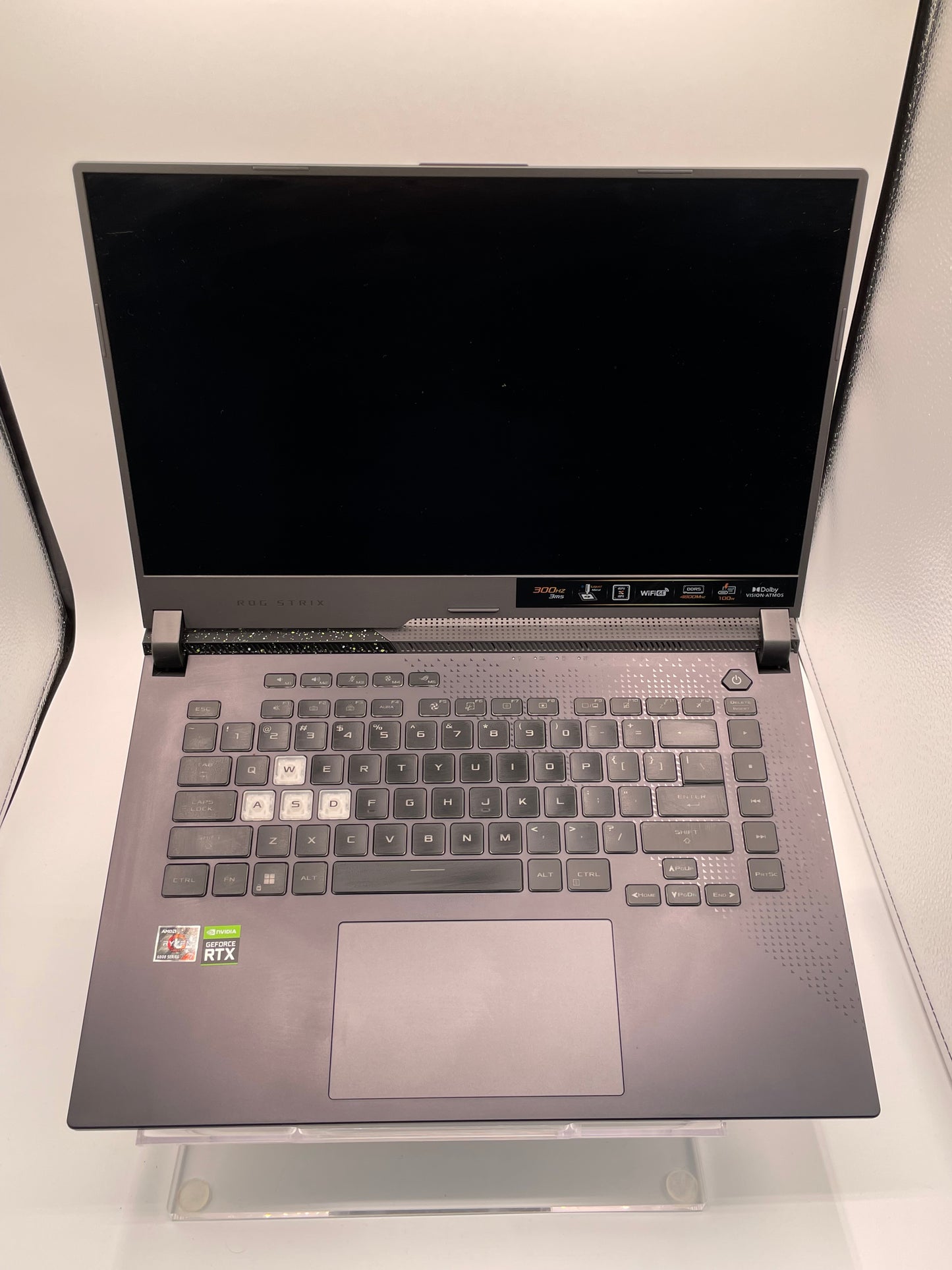 Asus Nvidia GeForce RTX 3050 14" Laptop - AMD Ryzen 7, 16GB RAM, 1TB HDD, New Open Box