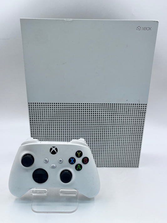 Microsoft Xbox One S 500GB 2016 1681 - White