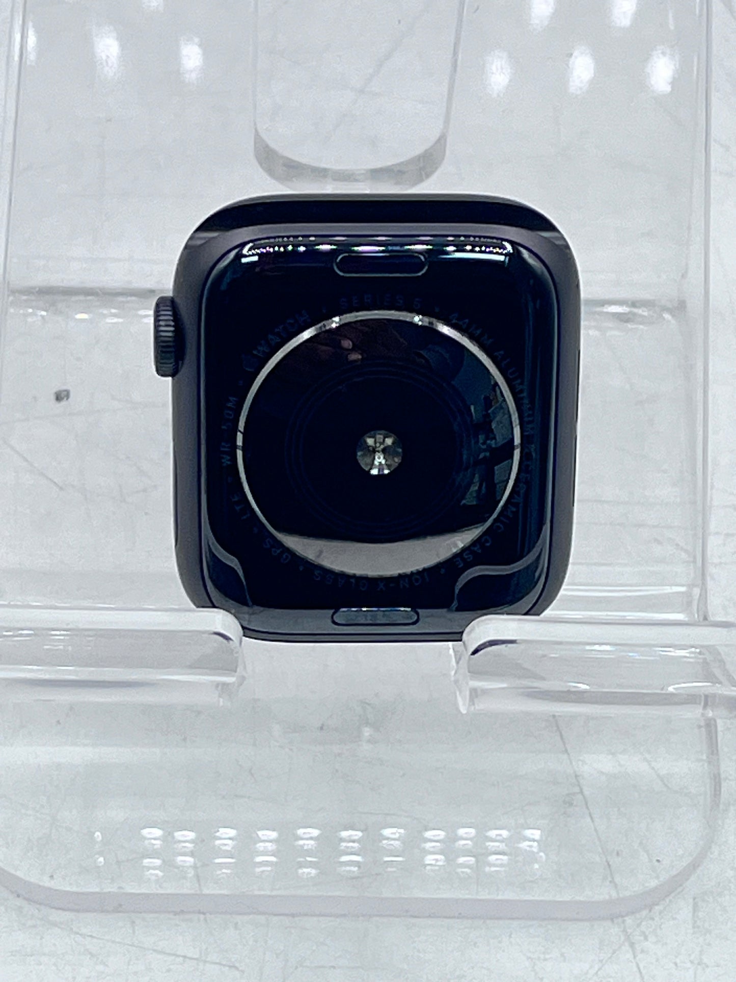 Apple Watch Series 5  MWVF2LL/A | 44mm GPS + Cellular - Space Black