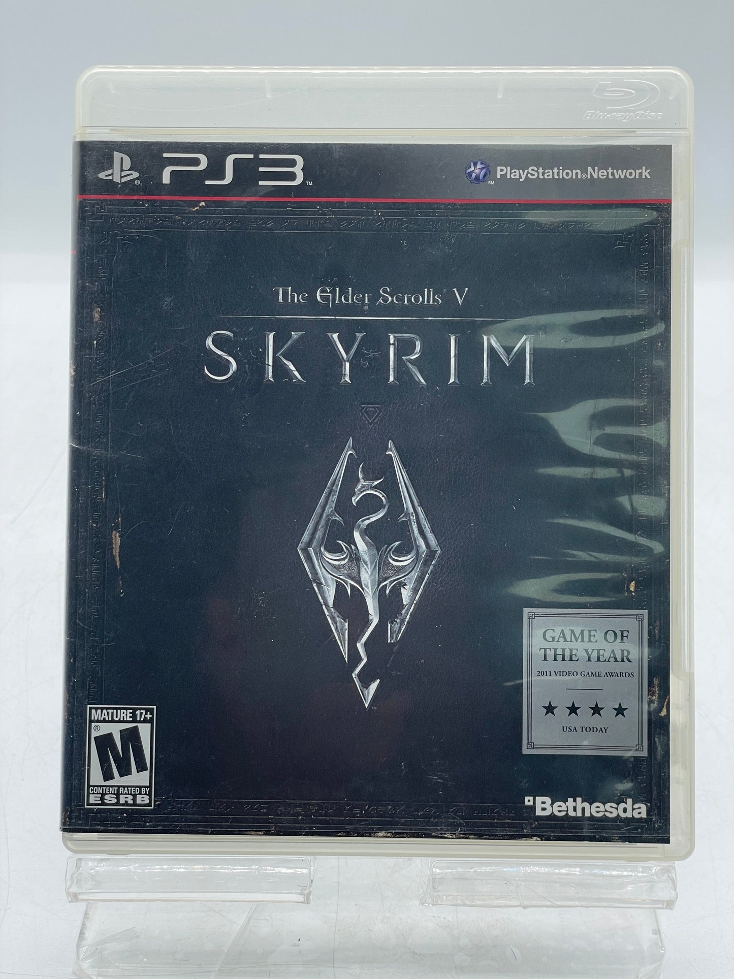 The Elder Scrolls V: Skyrim - Sony PlayStation 3 PS3 Video Game