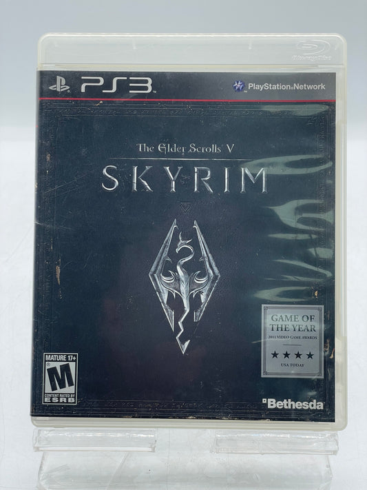 The Elder Scrolls V: Skyrim - Sony PlayStation 3 PS3 Video Game