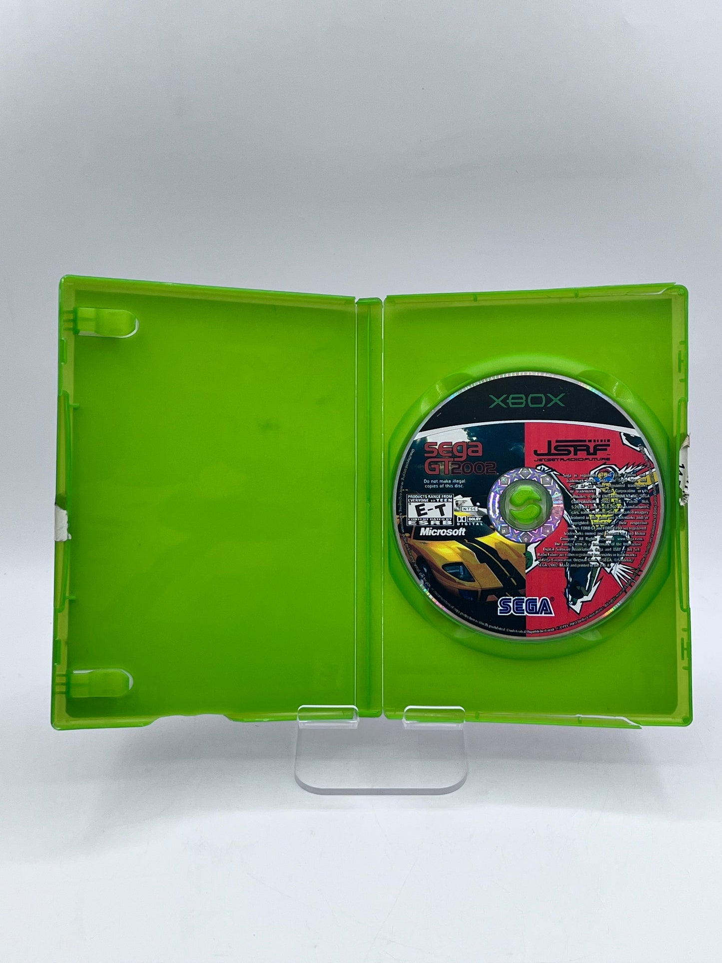 Xbox Sega GT 2002 - Free Shipping!