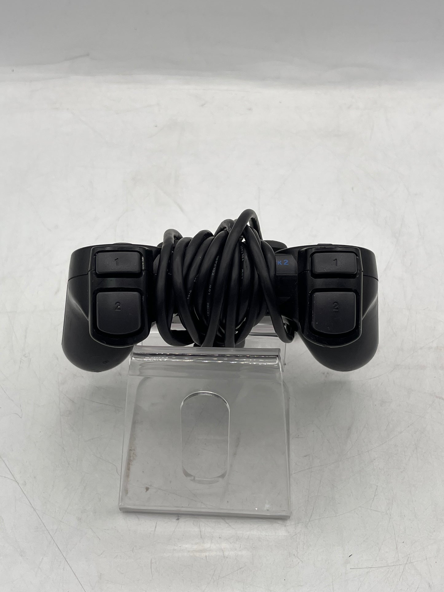 Sony PS2 SCPH-11010 Video Game Controller Black