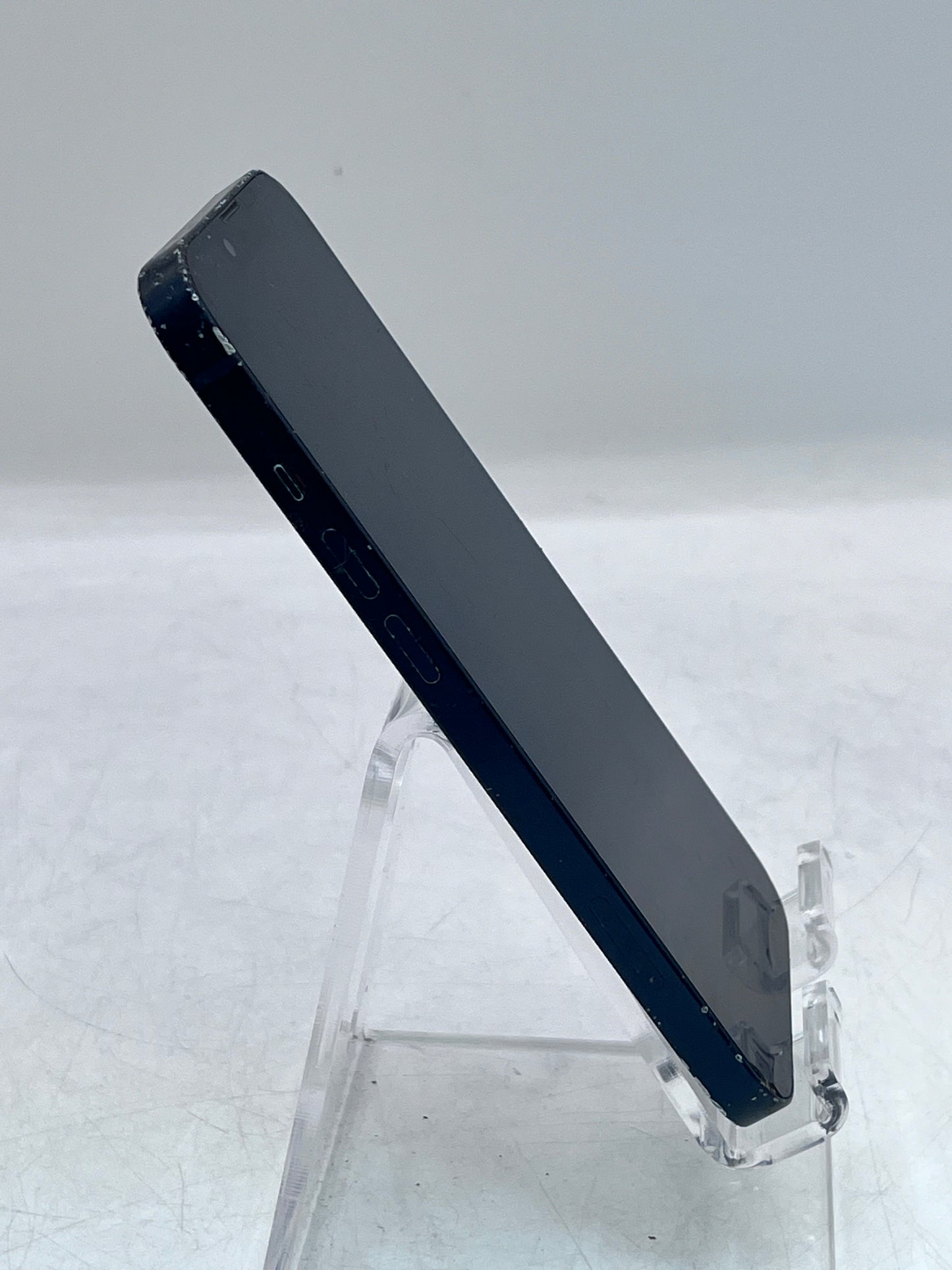 Apple iPhone 13 MLML3LL/A A2482 128GB Blue - CRACKED WI-FI ONLY