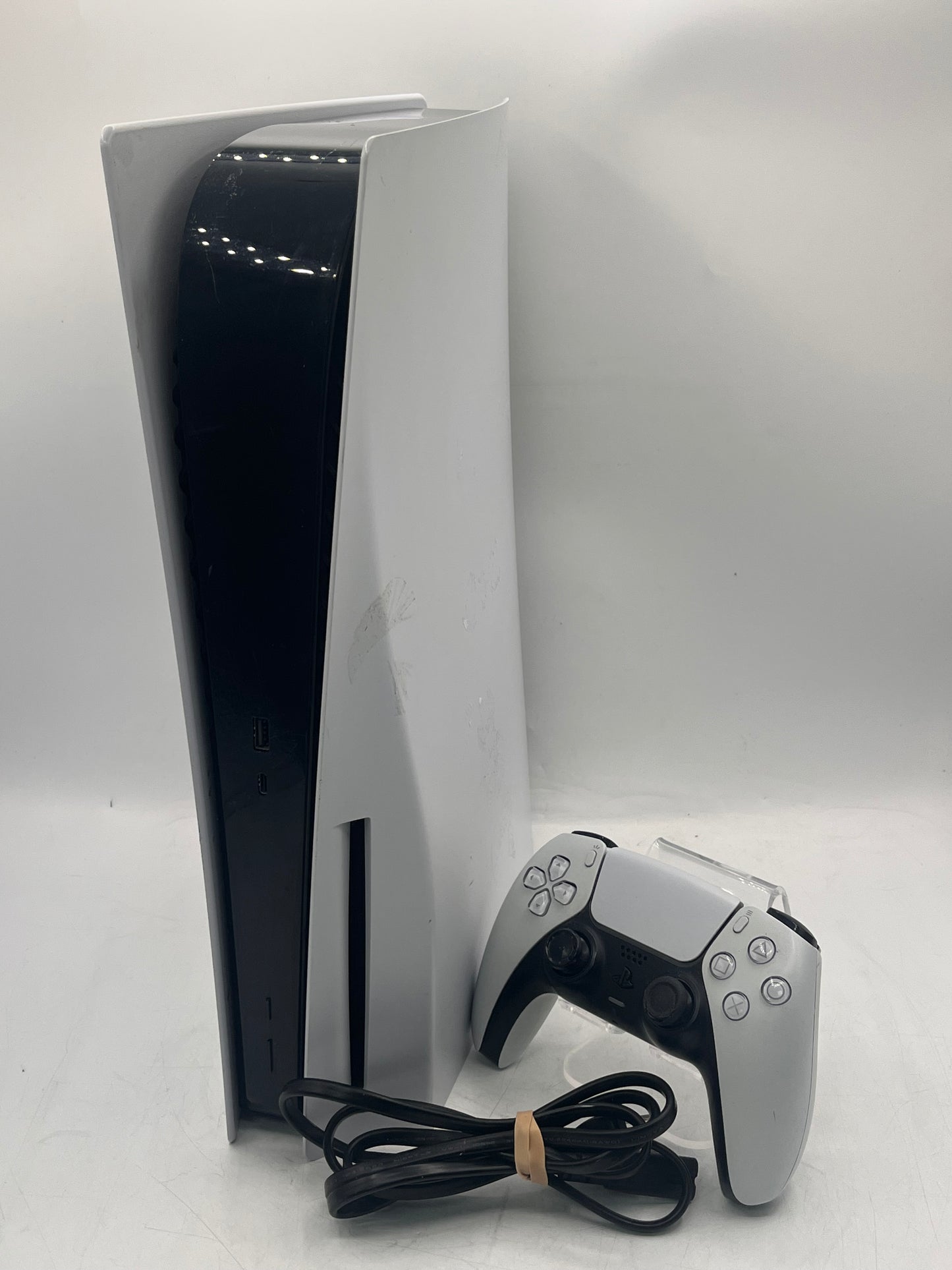 Sony PlayStation 5 Disc Edition 825GB CFI-1115A Video Game Console Tested Free Shipping