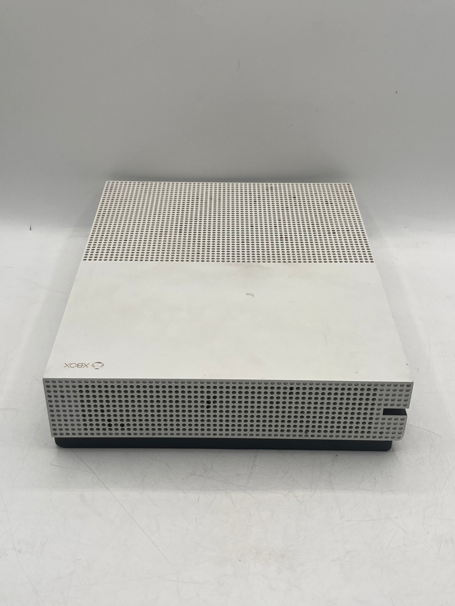 Microsoft Xbox One S (1681) 2016 Video Game System White 500GB Broken HDMI Port