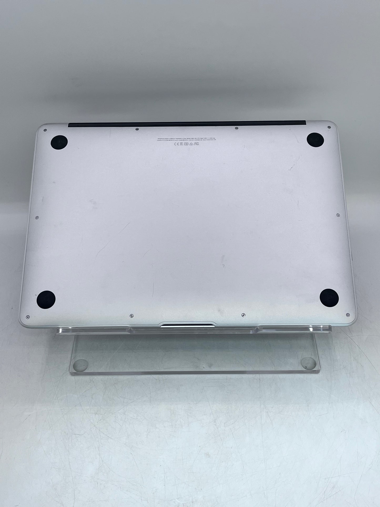 Apple MacBook Air 13" A1466 (2017) i5, 8GB RAM, 128GB SSD - Silver NO OS