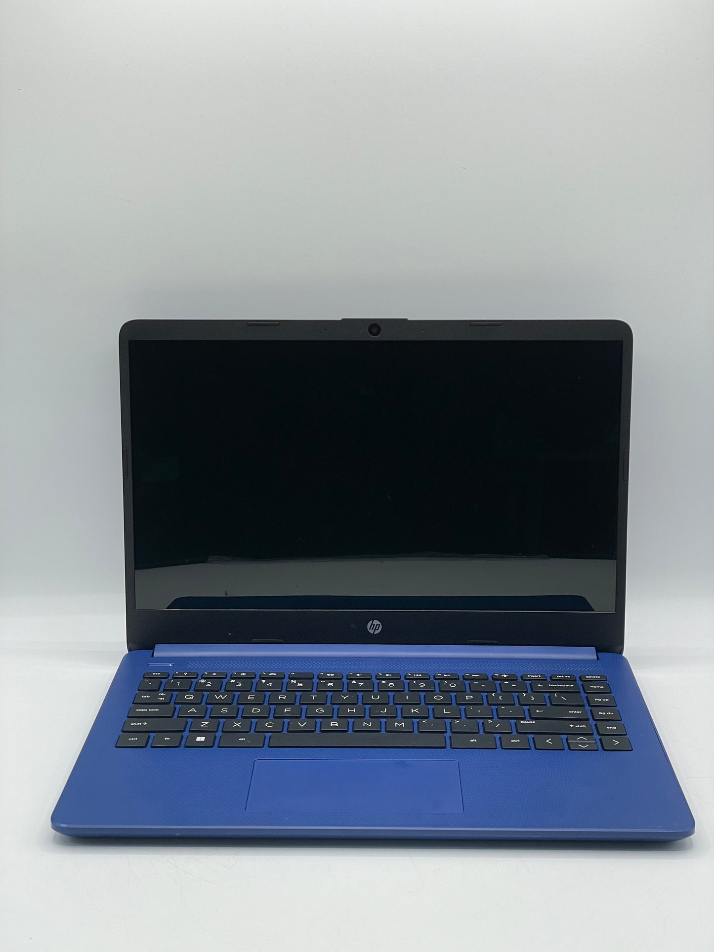 HP Laptop 14-DQ0055DX 64GB SSD Win 11 Home 14" 4GB Ram Celeron N4120